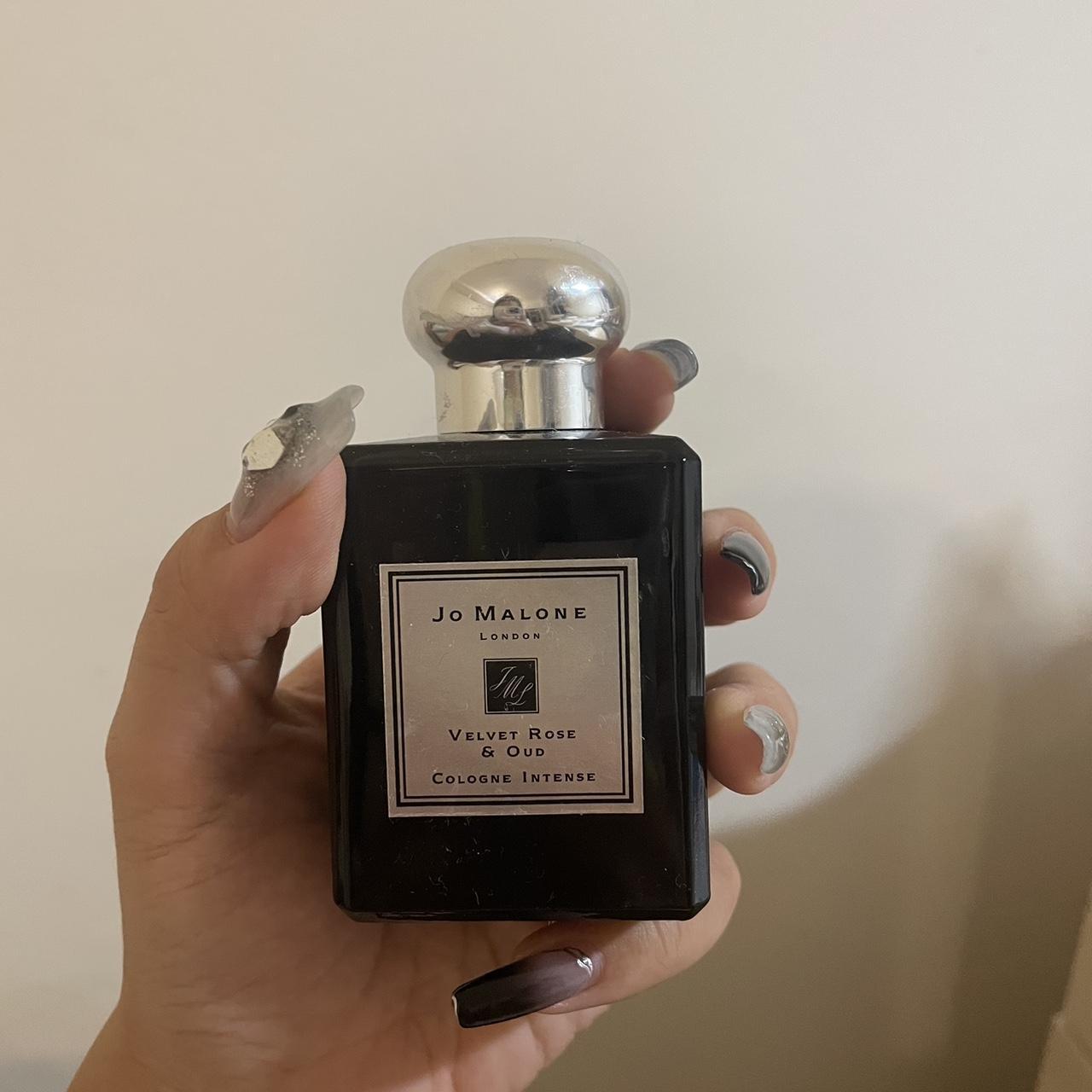 Jo Malone Velvet Rose & Oud 50ml, barely used - Depop