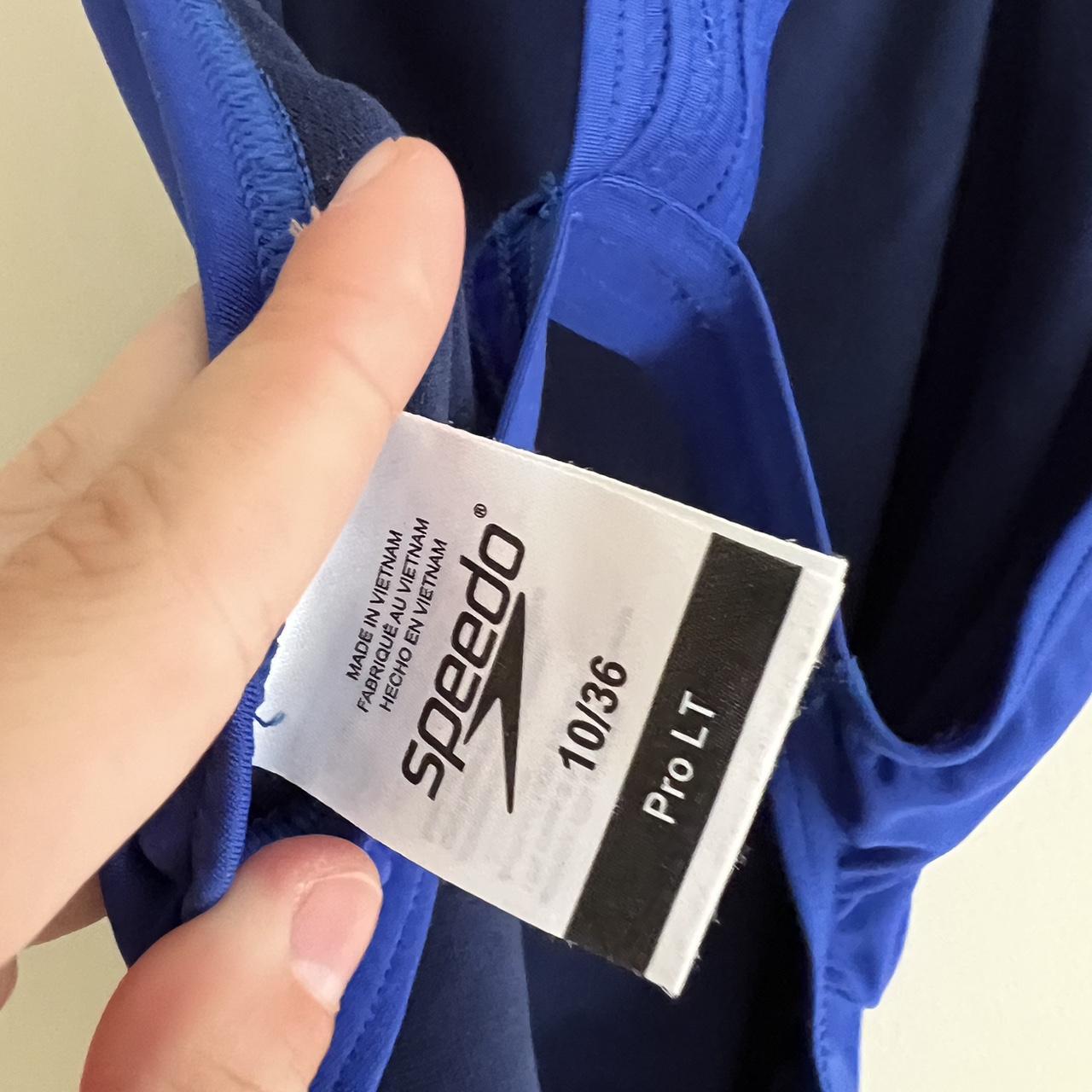 Speedo Women's Swimsuitonepiece Depop