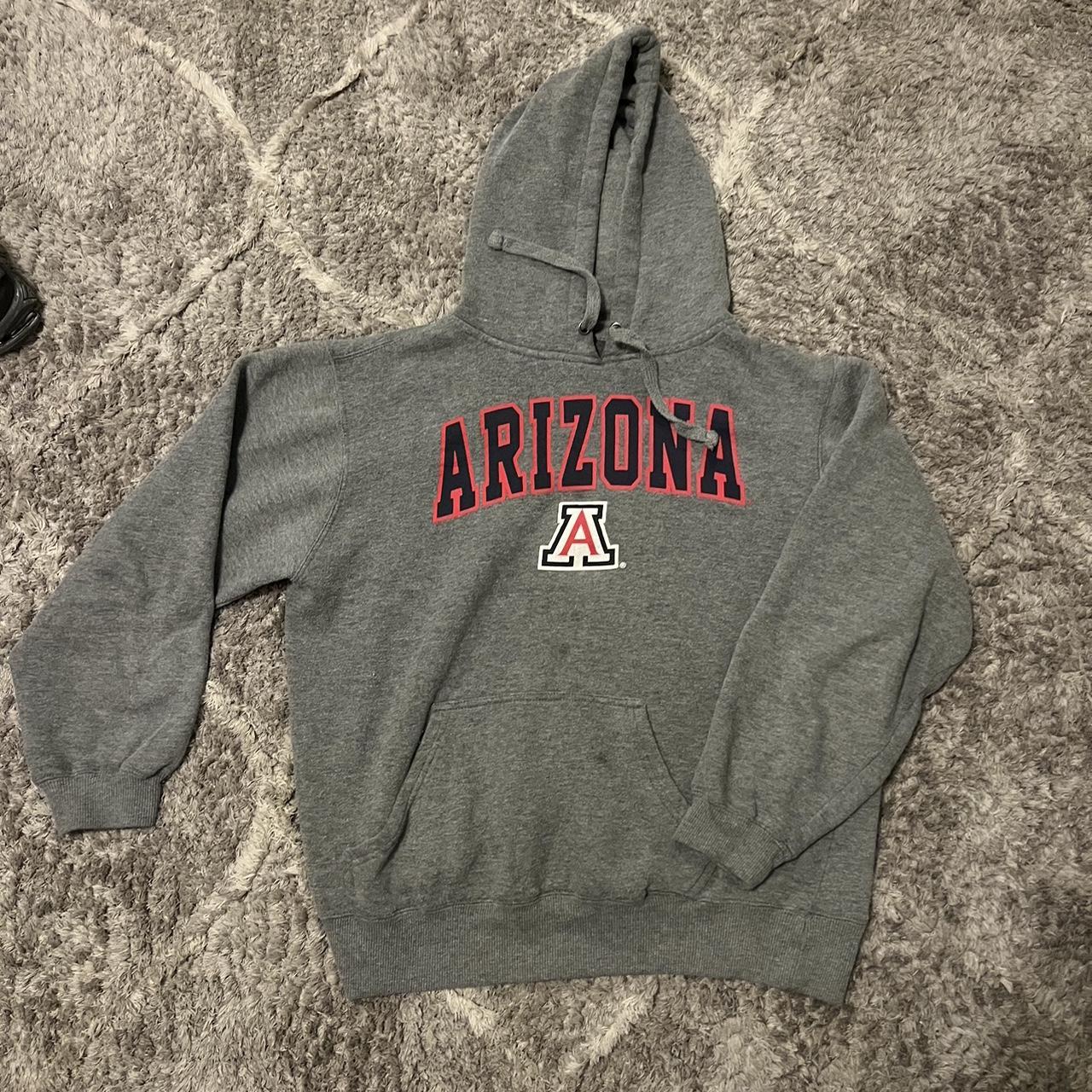 Arizona hoodie size medium Good condition vintage - Depop