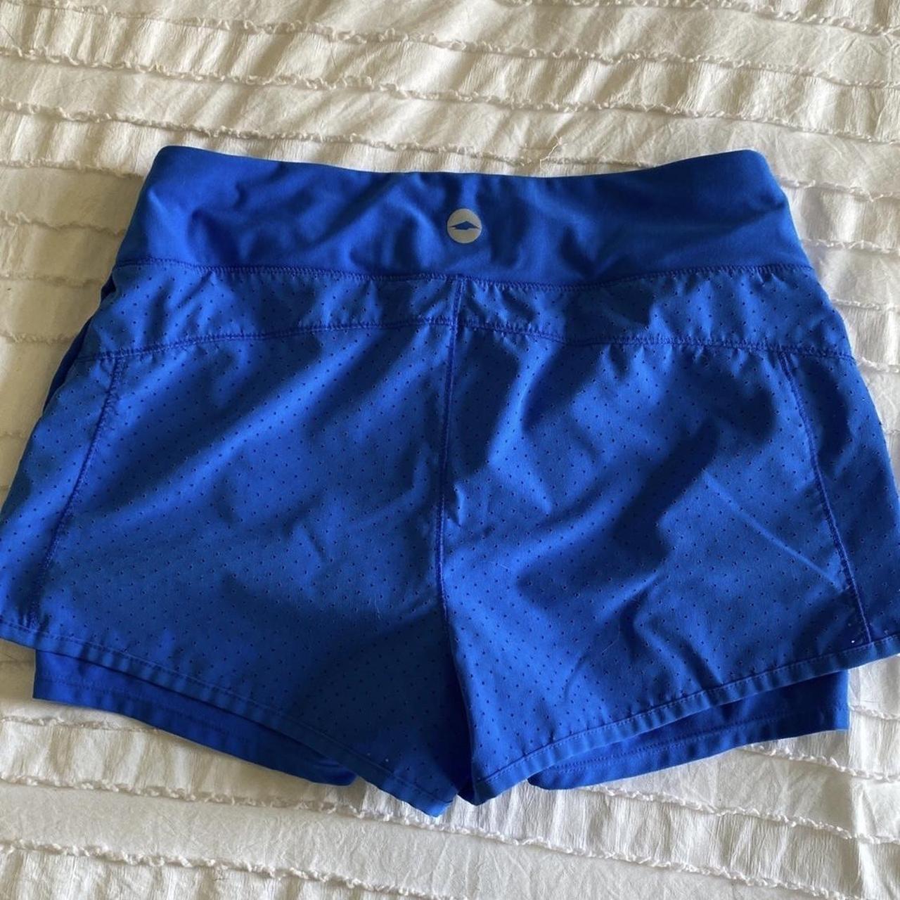 Avia running shorts size xs In great condition - Depop