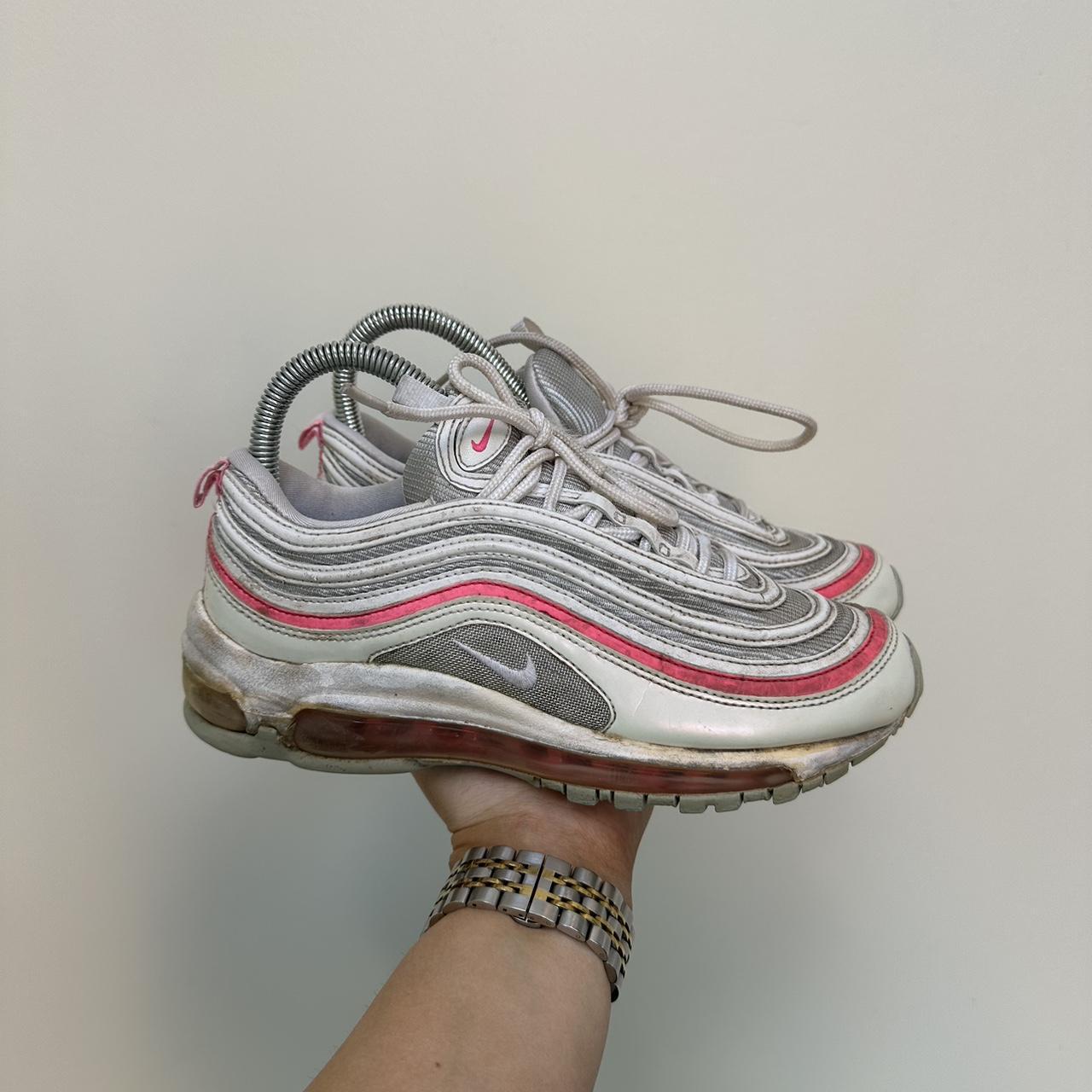 97s pink and white