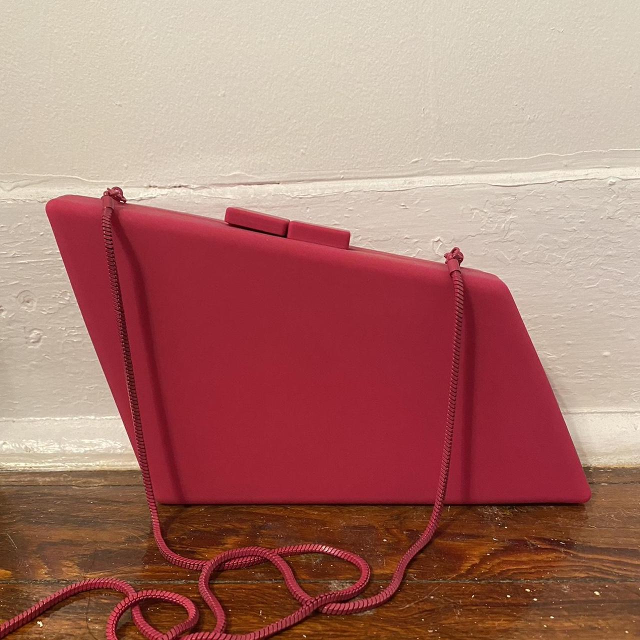 Fashion Overseas Party Pink Clutch Pink - Price in India | Flipkart.com