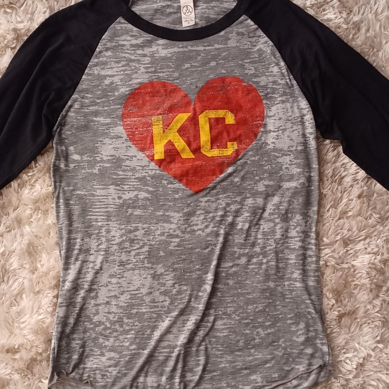 ❤️KC jersey 