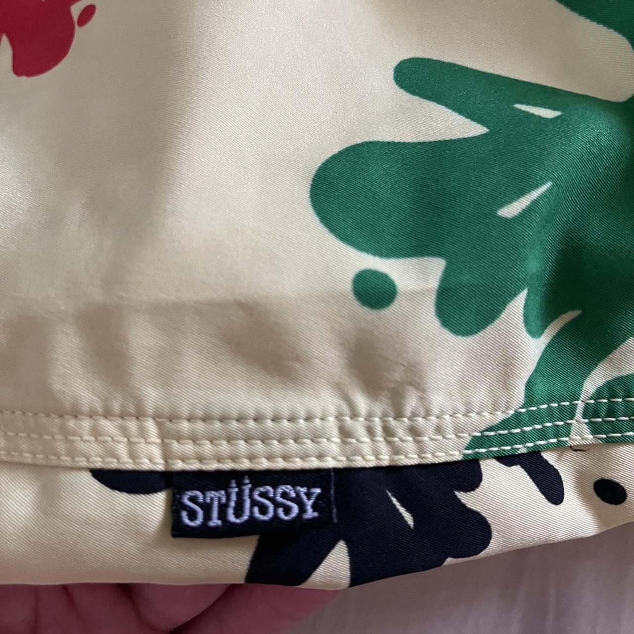 Stüssy Monogram Swim Shorts ( W32 ) – 1036 Emporium