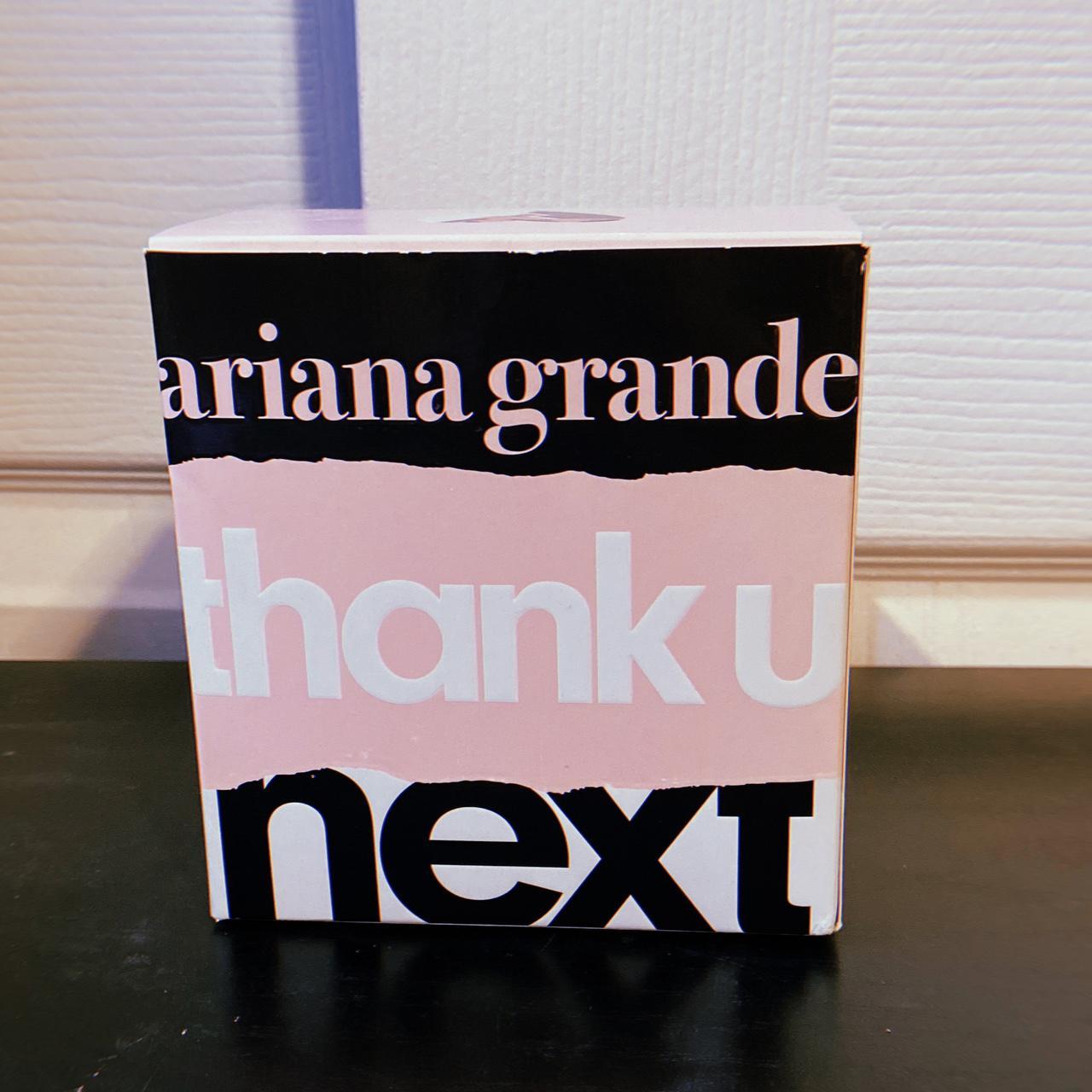 Ariana Grande Pink and Black Fragrance