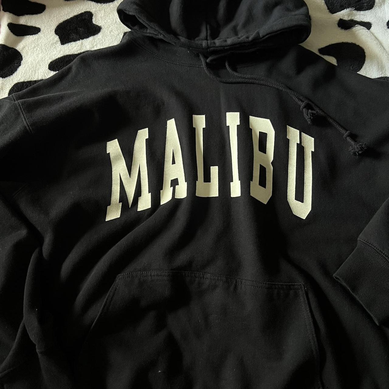 brandy malibu hoodie 🤍super staple piece 🤍previously... Depop