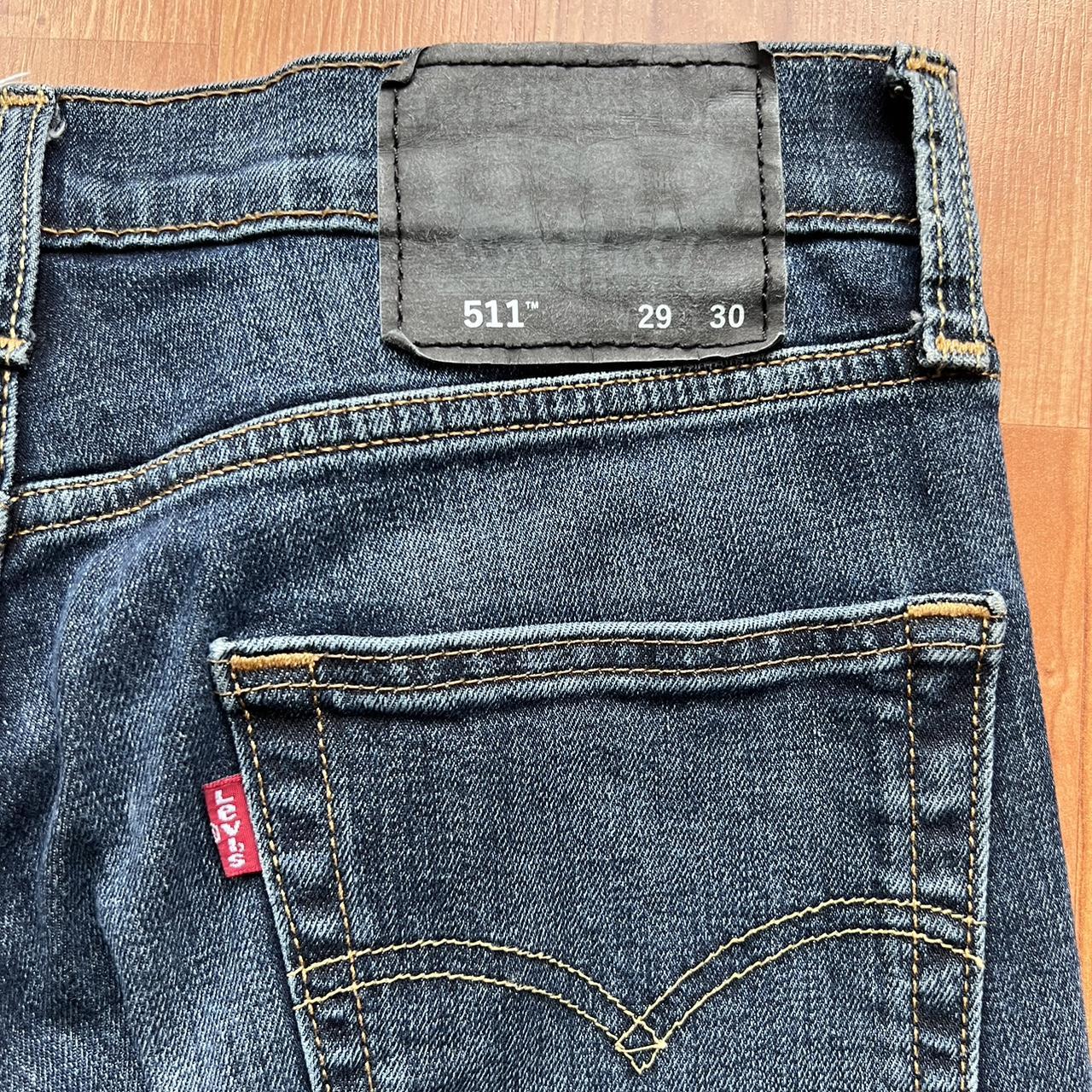 Levis 511 2024 29 30