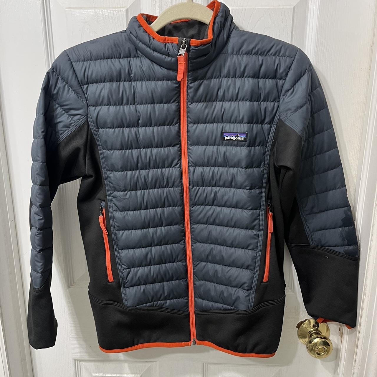 YOUTH patagonia jacket (XL) (good condition, nothing... Depop