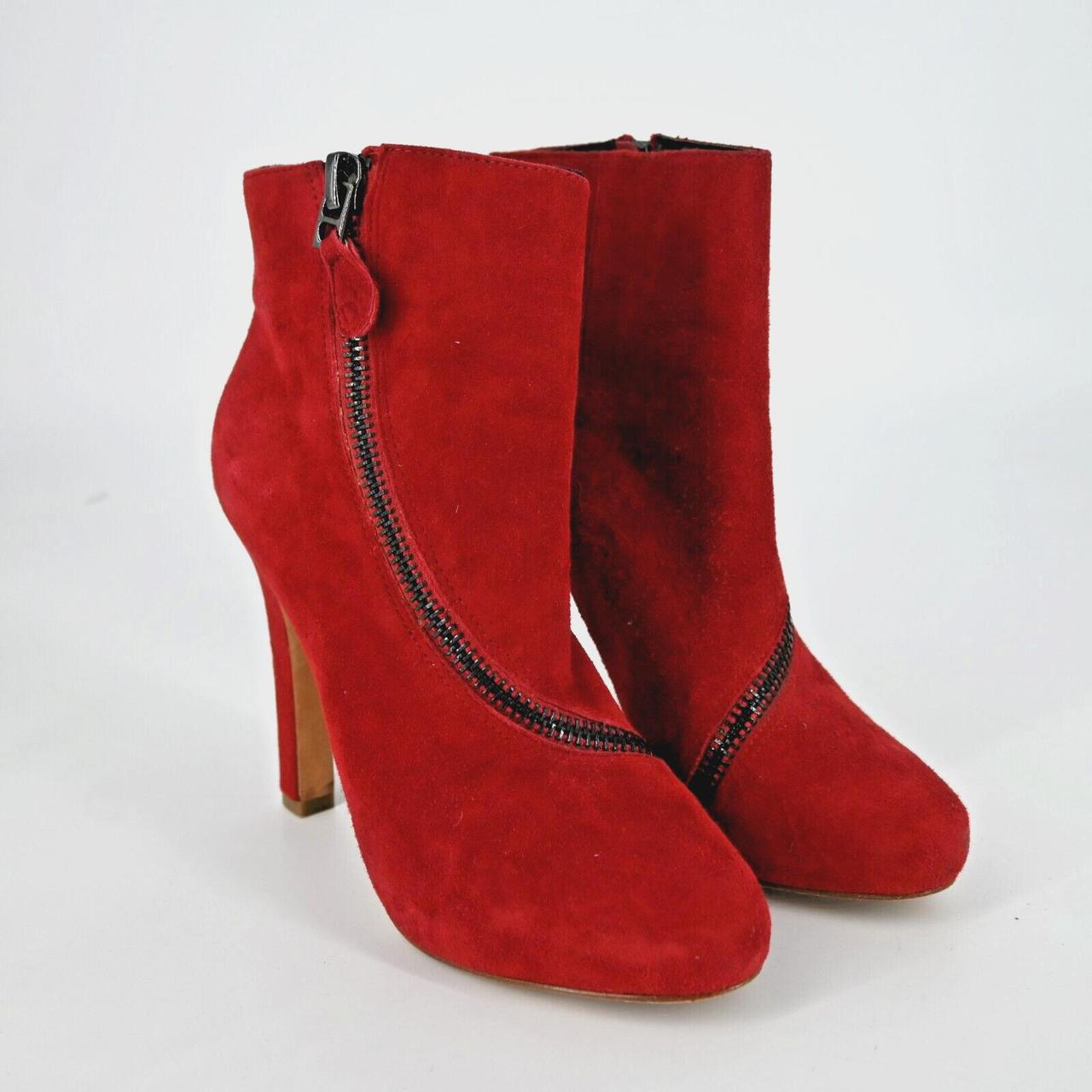 Dvf booties online