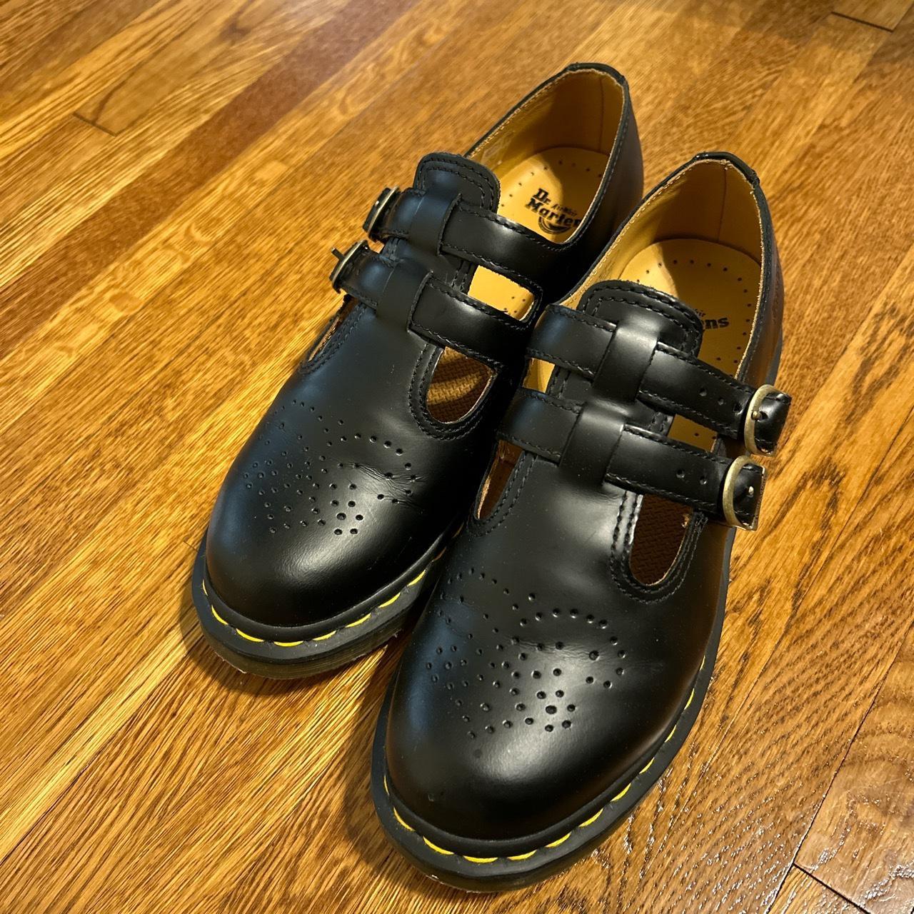 floral mary jane doc martens
