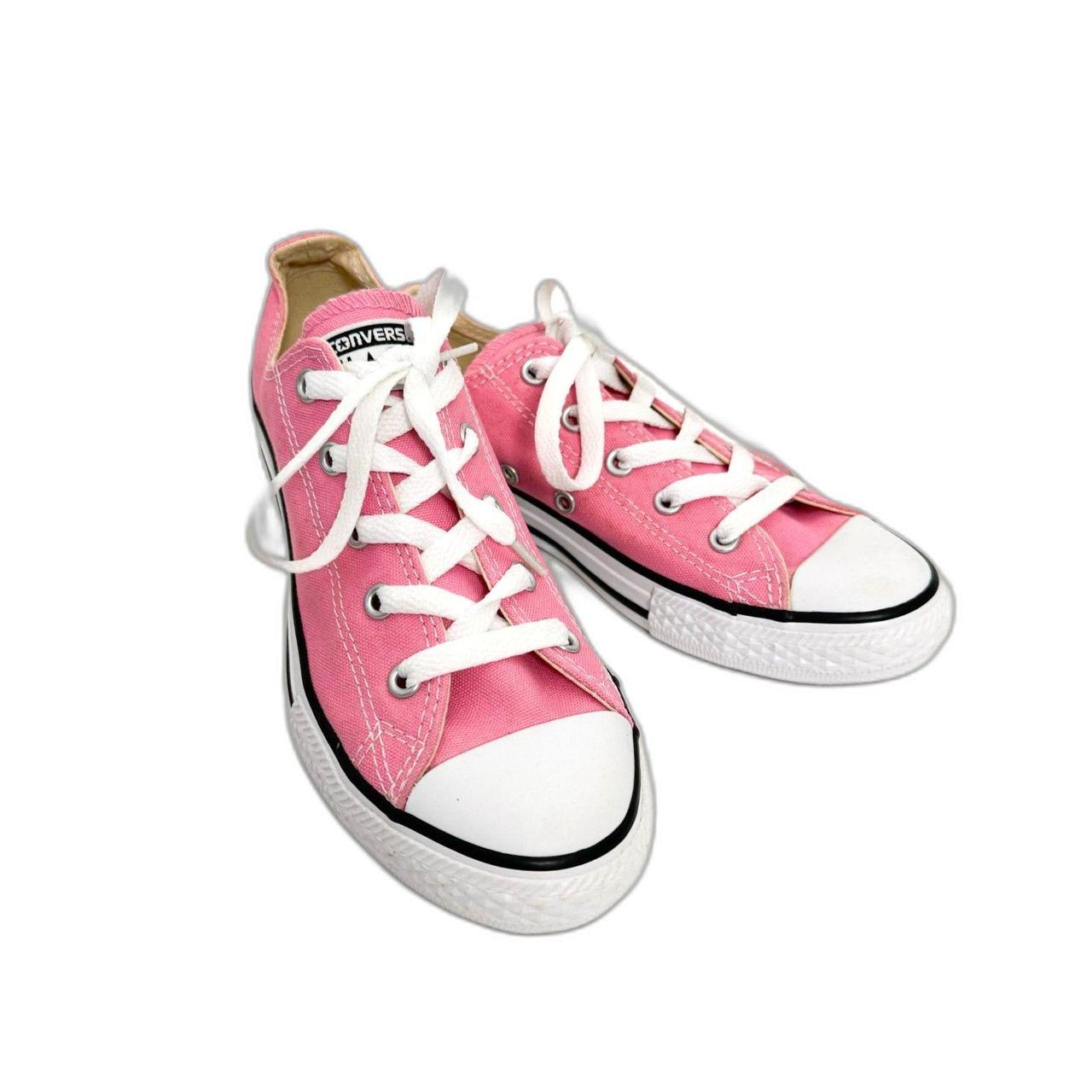 All-Star Converse Chuck Taylor Classic Low Top Depop