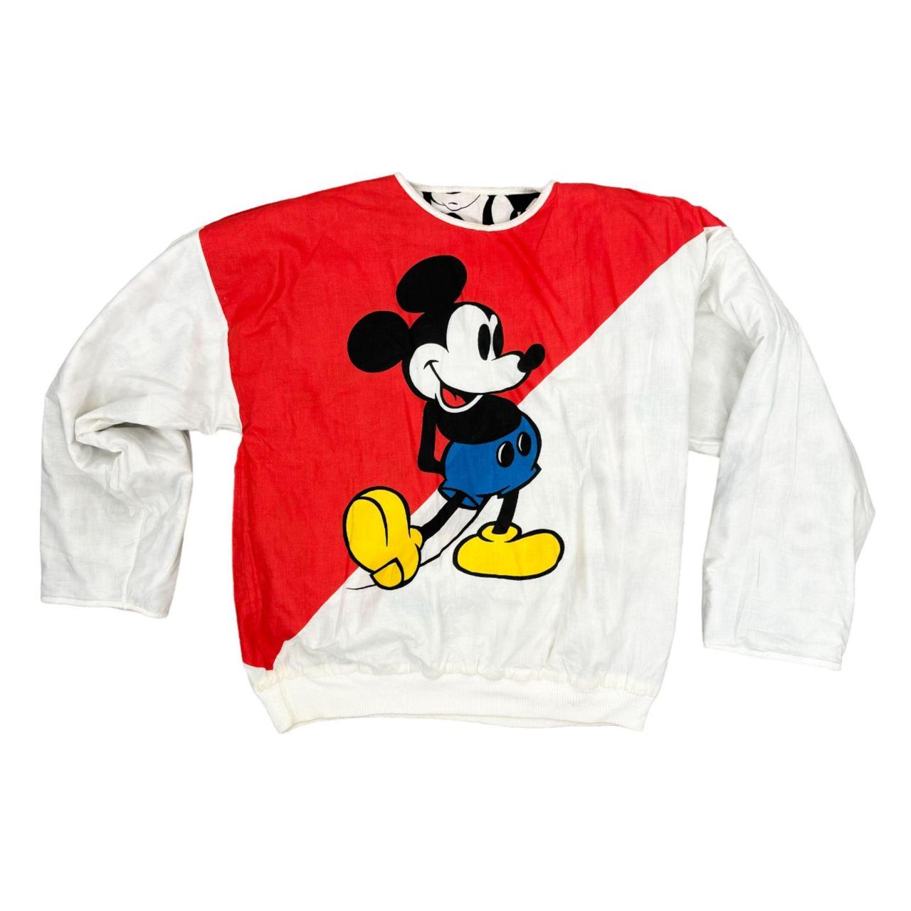 Orders Vintage reversible Mickey t shirt