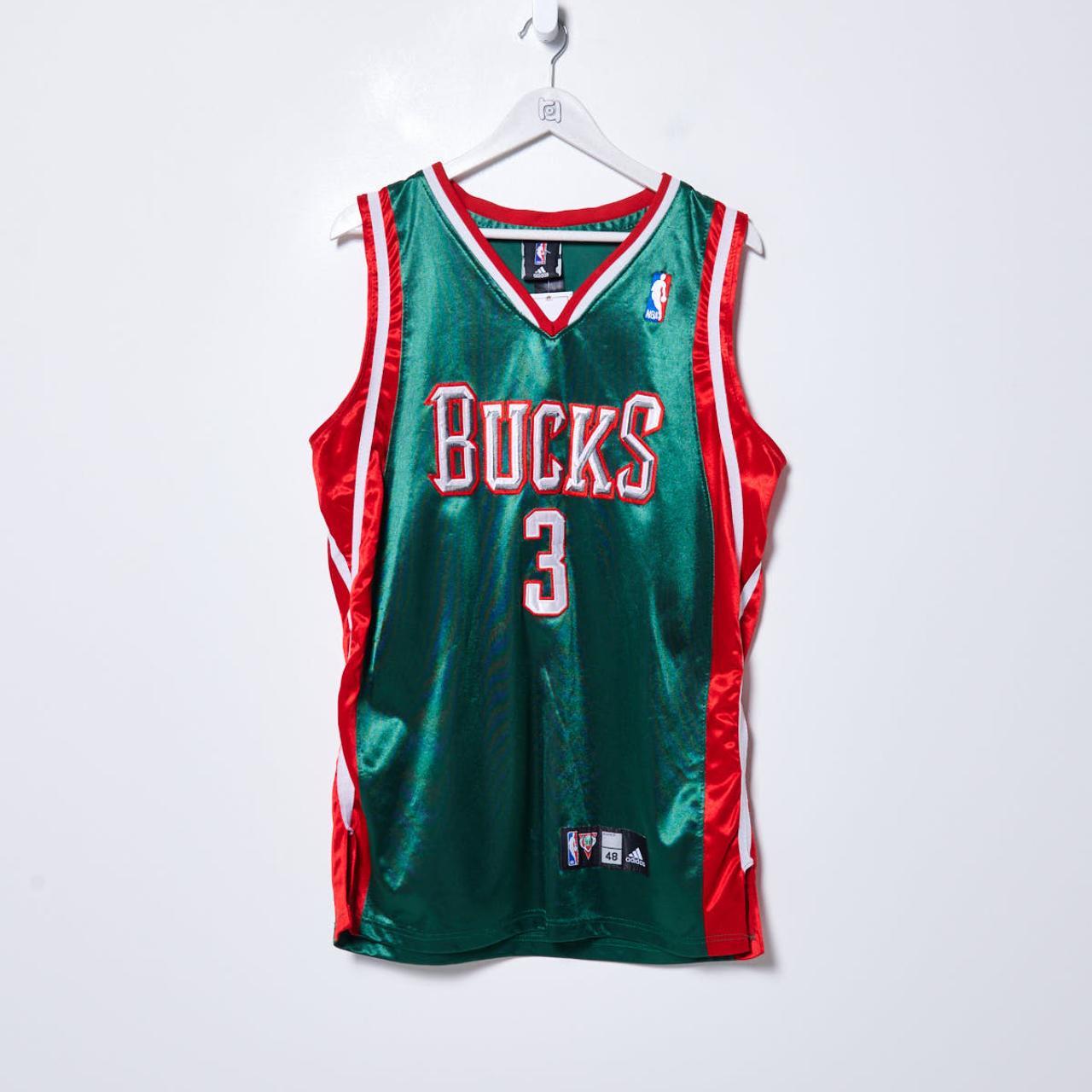 Adidas sales bucks jersey