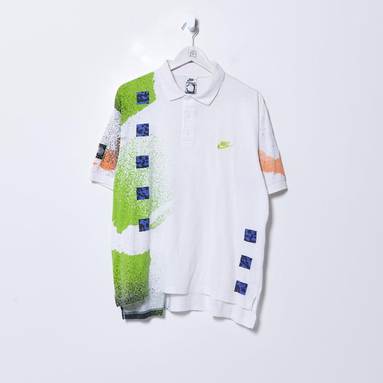 Off white deals nike polo