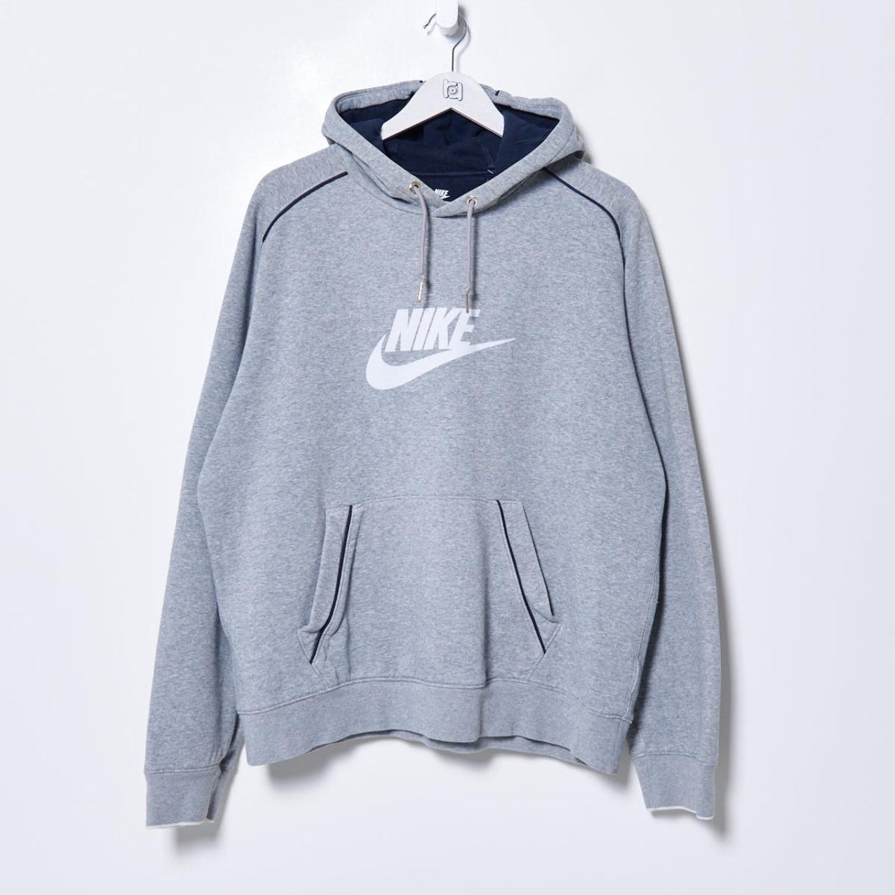 Depop discount nike sweater