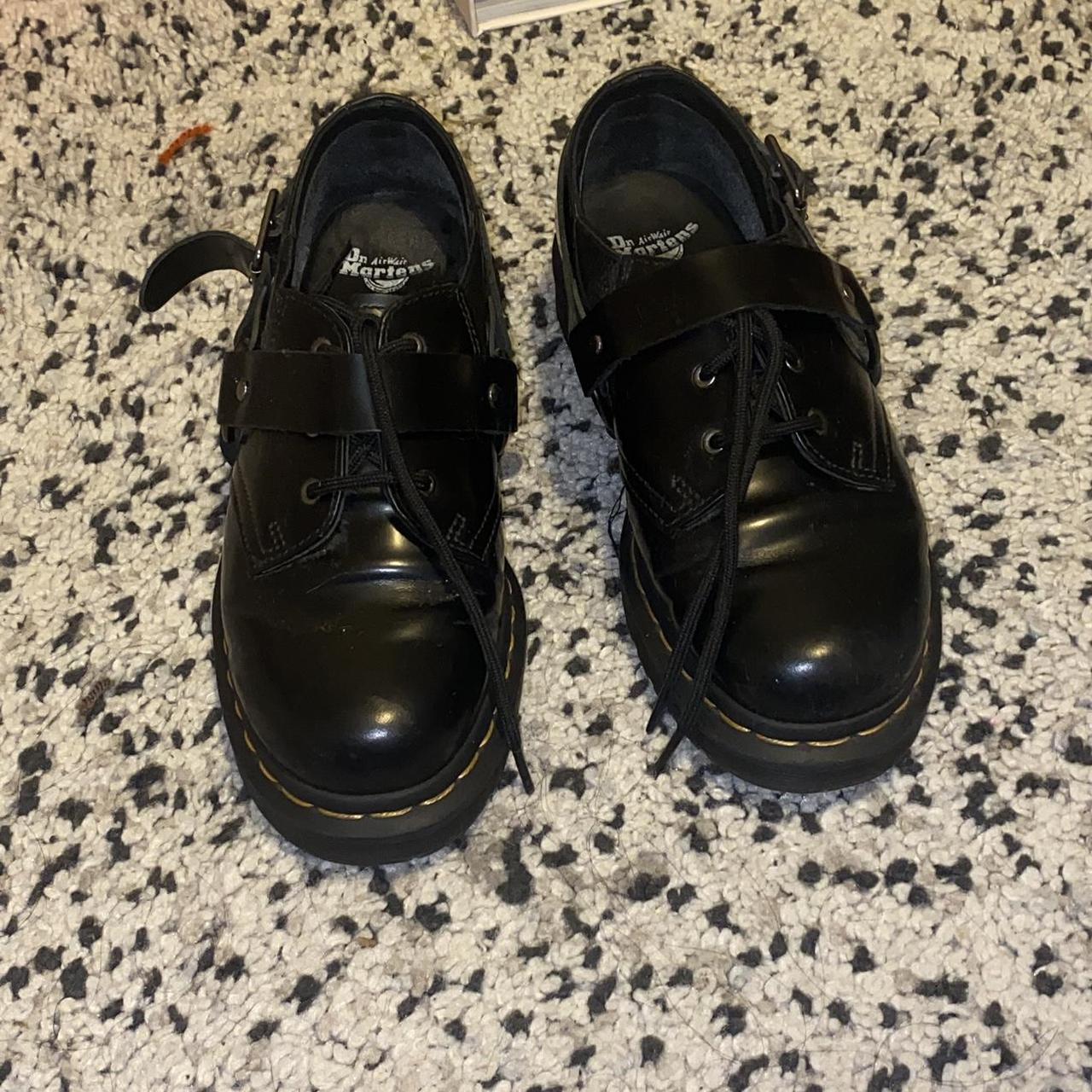 Dr. Martens Fulmar / dead stock Size USA 8 women’s... - Depop