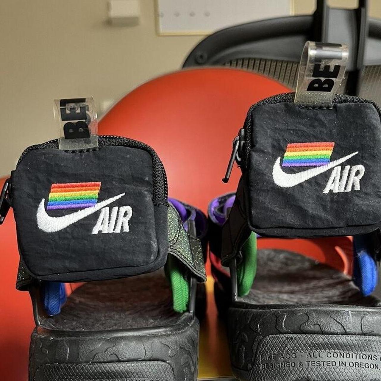 NIKE BETRUE MENS ACG AIR DESCHUTZ | Depop