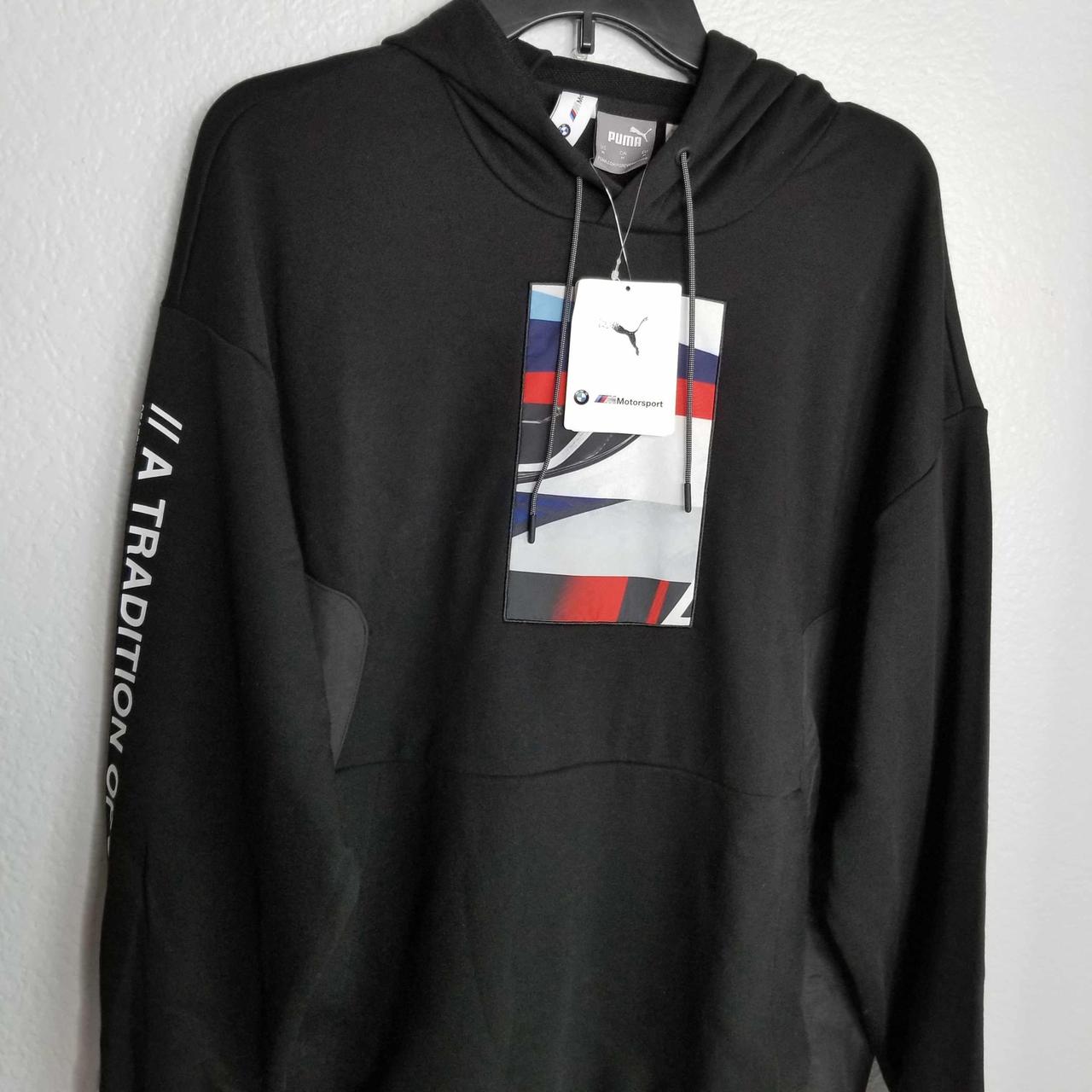 sweat puma bmw motorsport