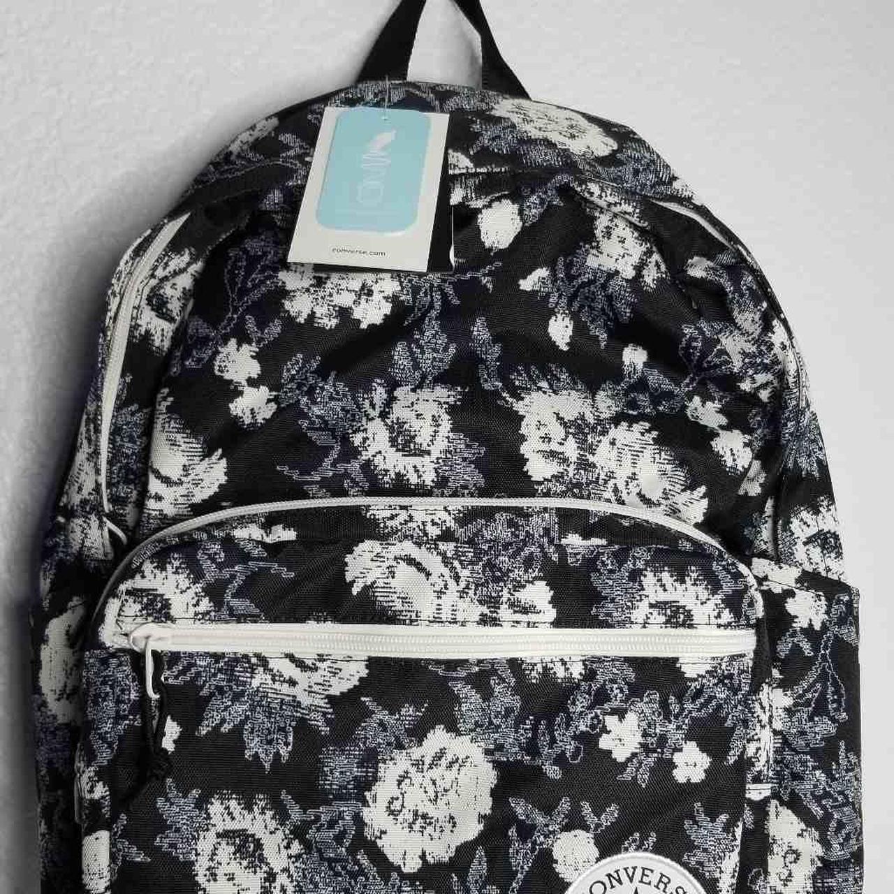 Converse Backpack Unisex New NWT MeasurementsH16xW13 Depop