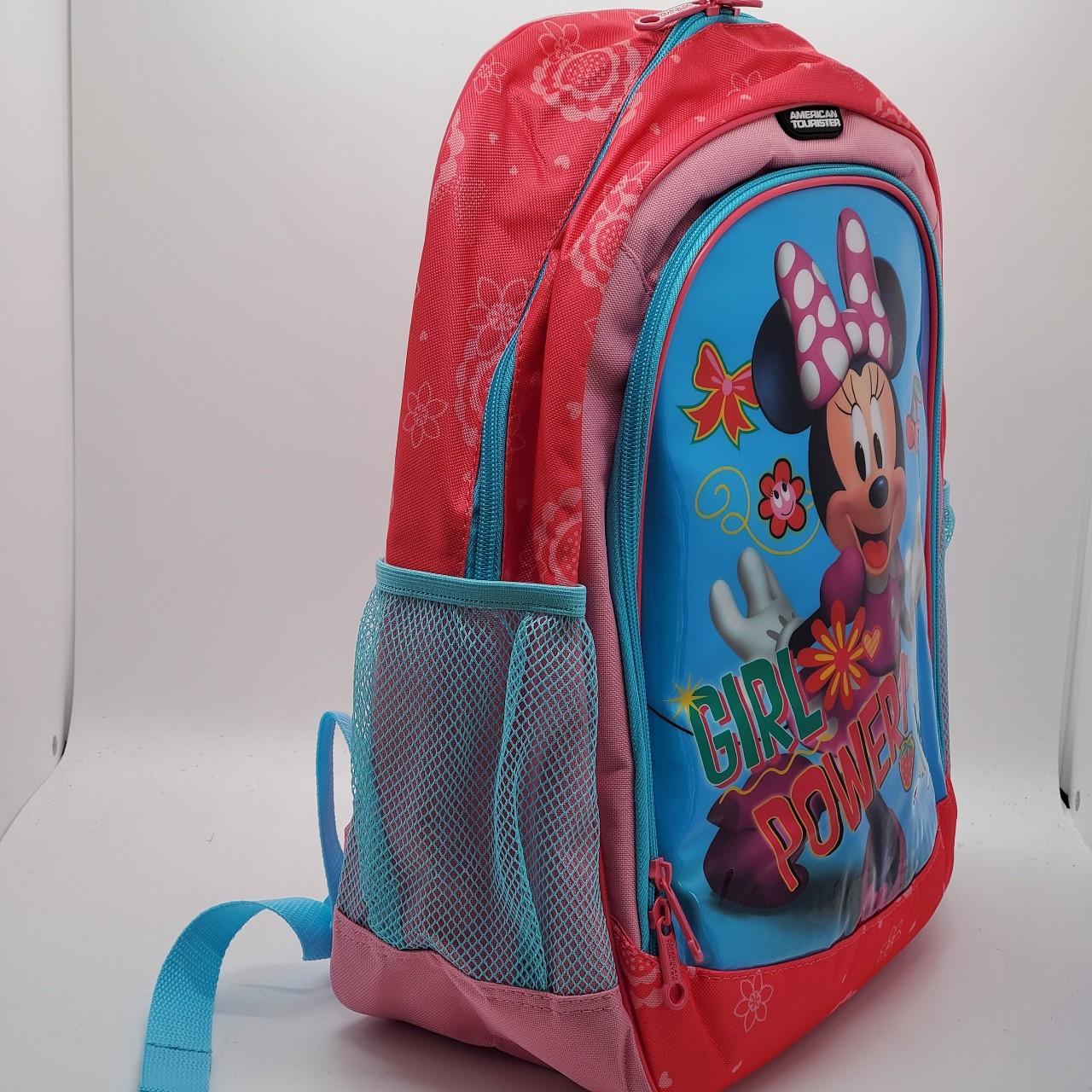 American Tourister Disney's Minnie Mouse Backpack, Pink
