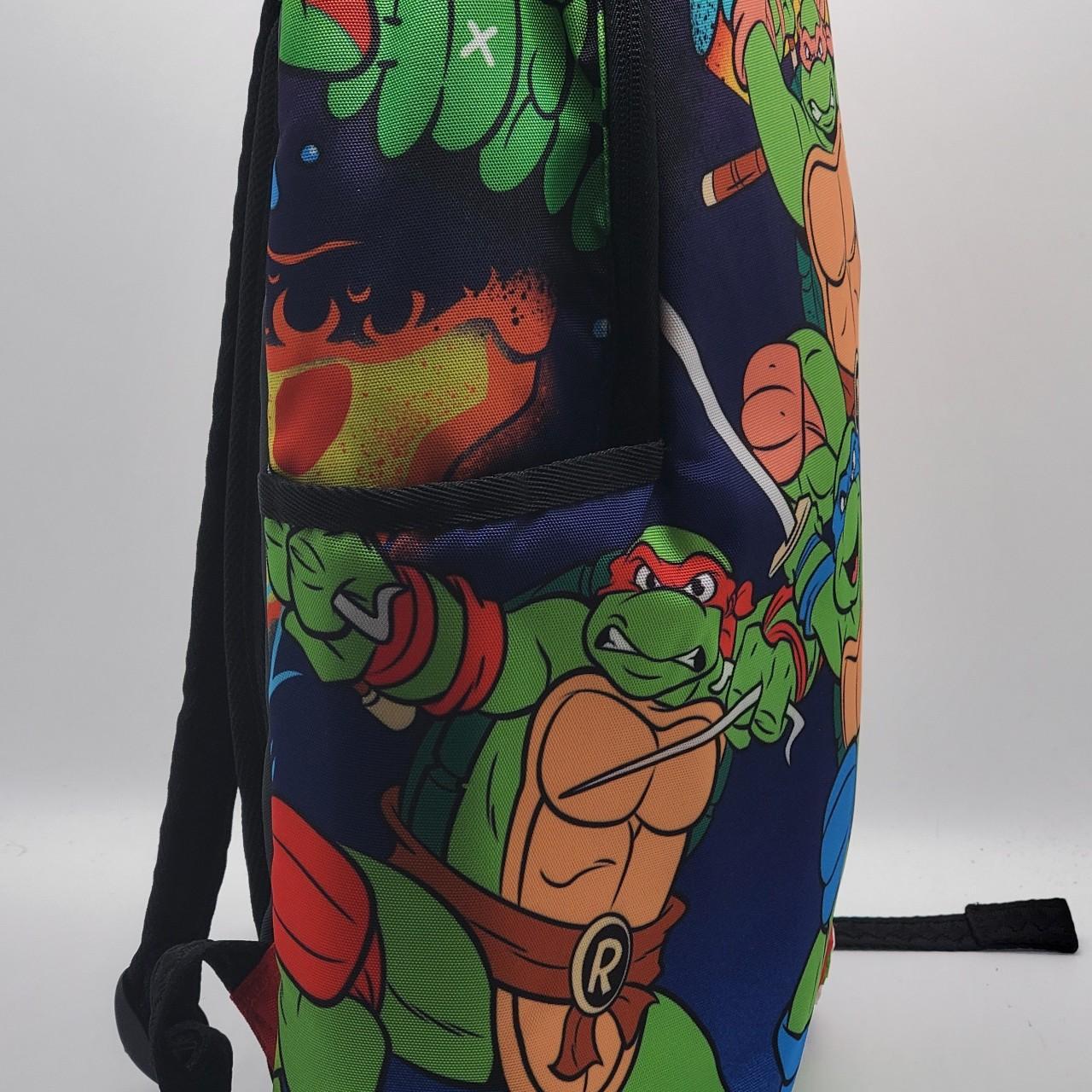 Sprayground x Teenage Mutant Ninja Turtles Backpack... Depop