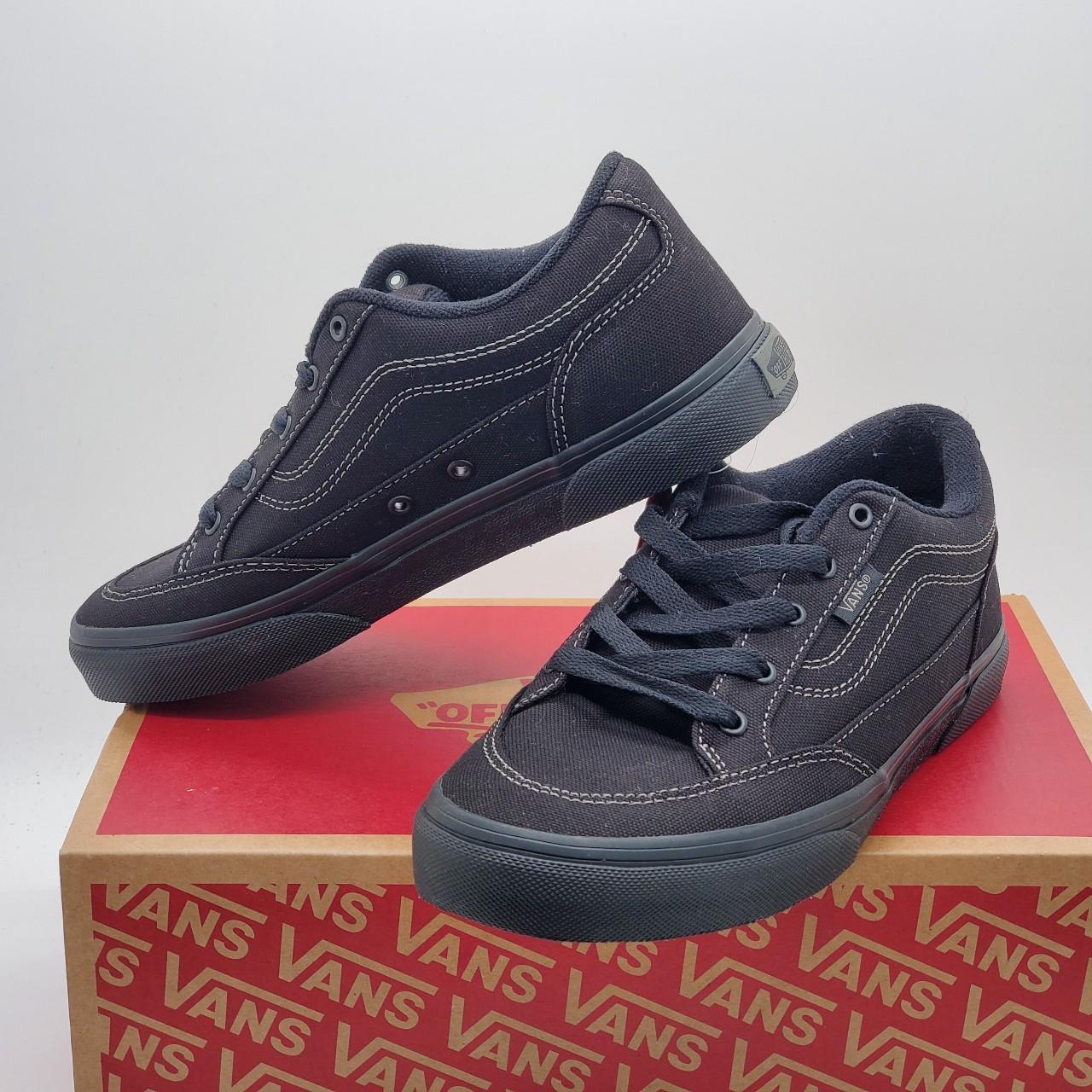 Vans bearcat deals shoes