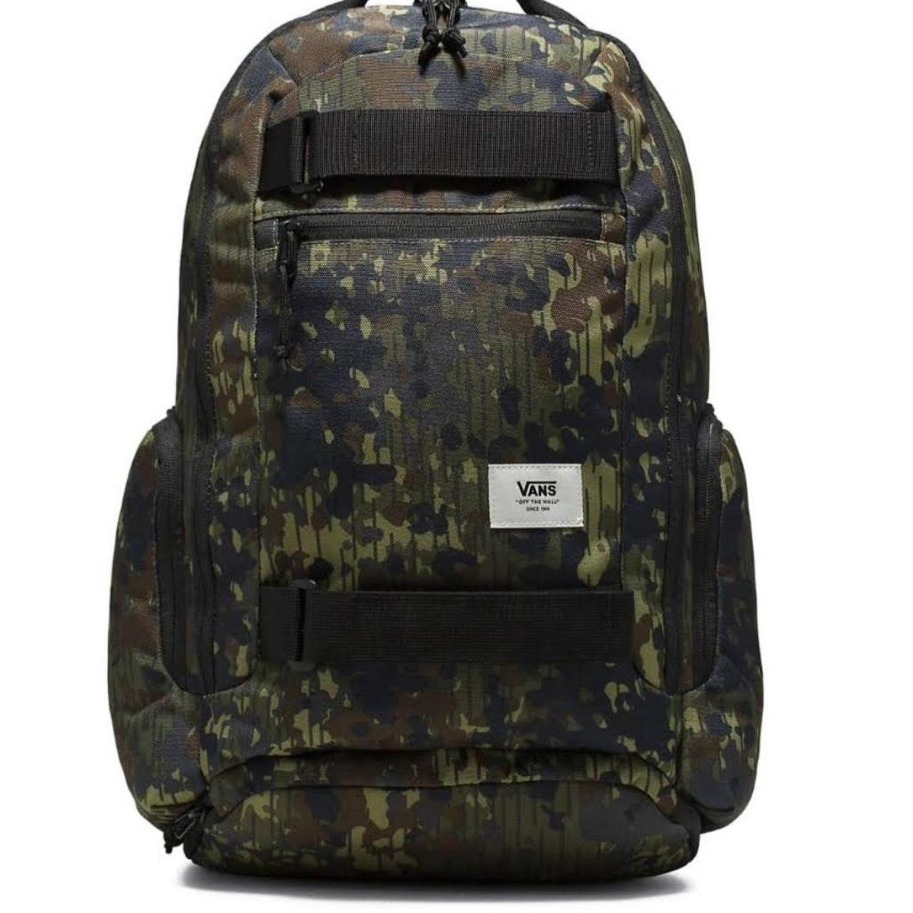vans bags mens Green