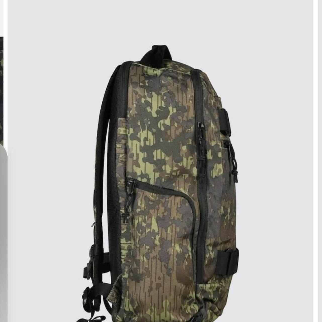vans bags mens Green