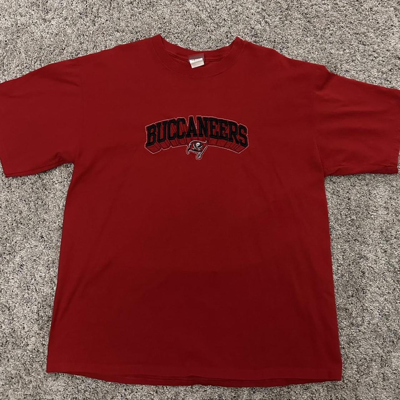 Vintage buccaneers shirt tshirt Tampa bay - Depop