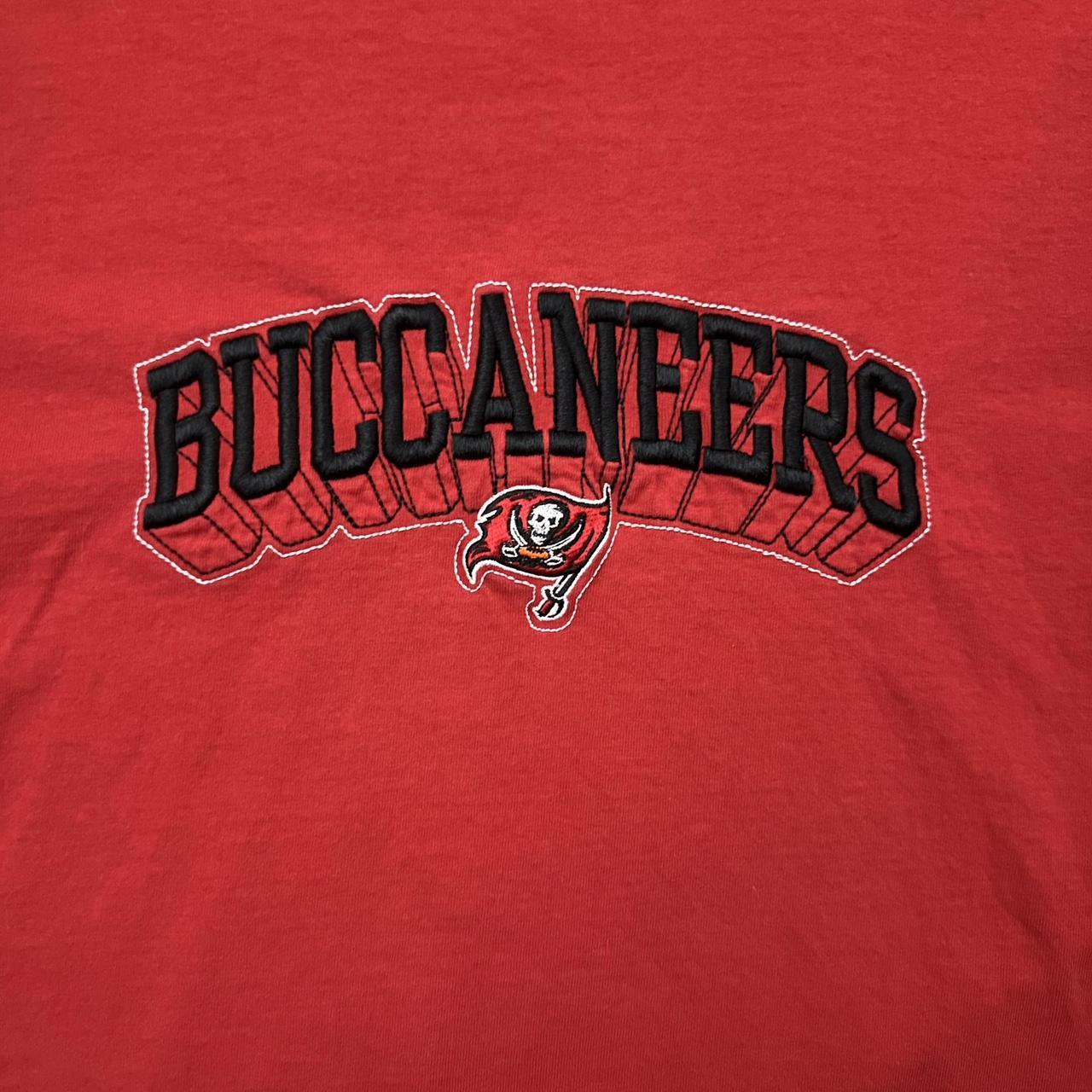 Vintage buccaneers shirt tshirt Tampa bay - Depop