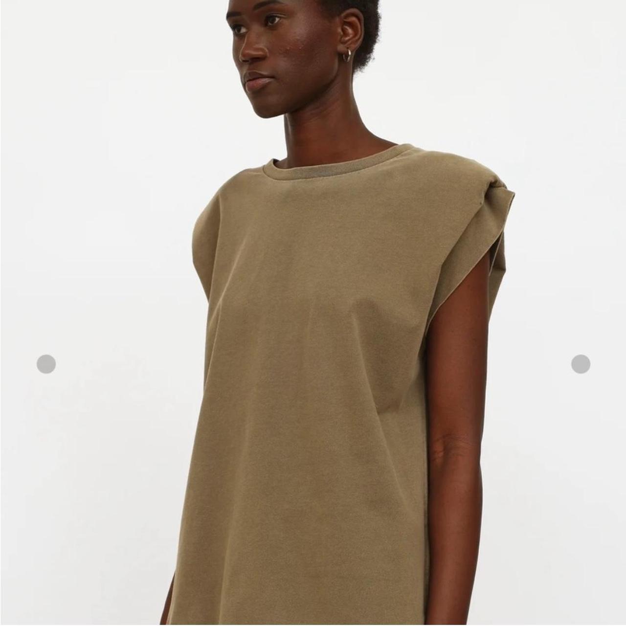 harley tee dress anine bing