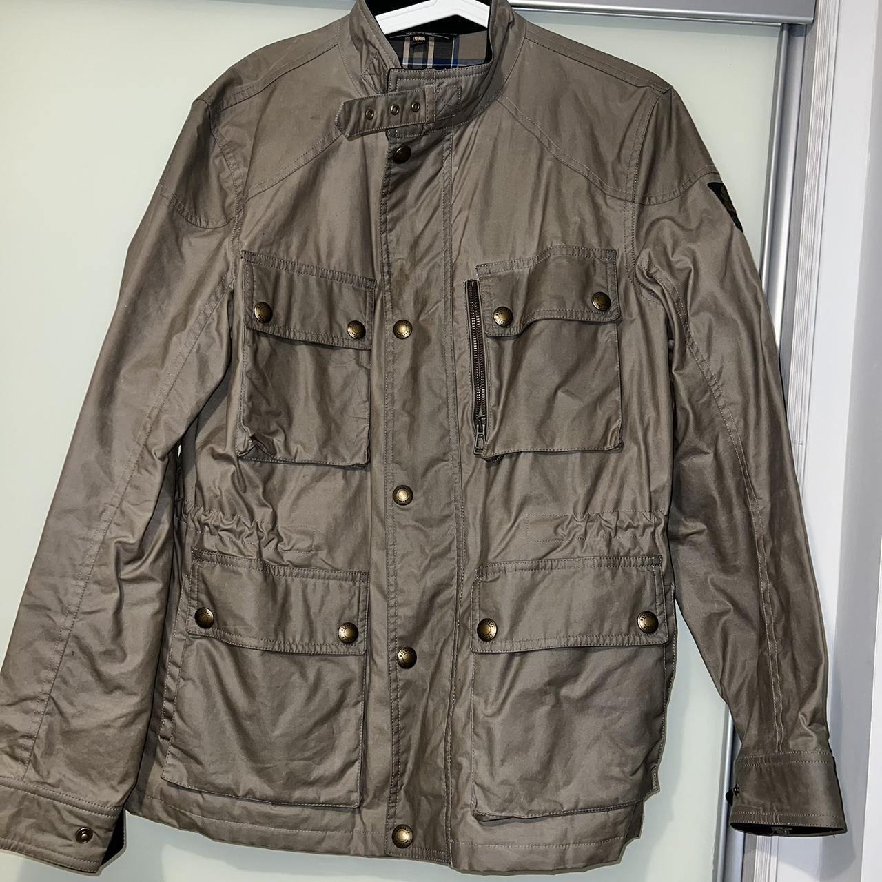 Belstaff hot sale trialmaster 2015