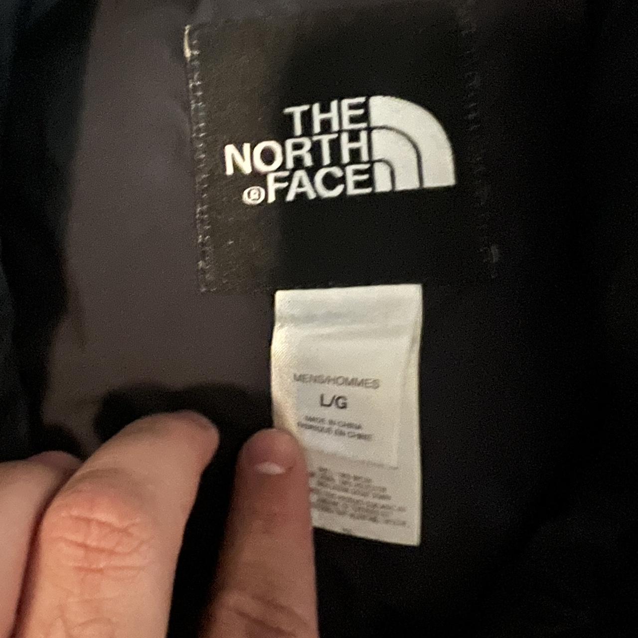 The North Face Men's Black Gilet (3)