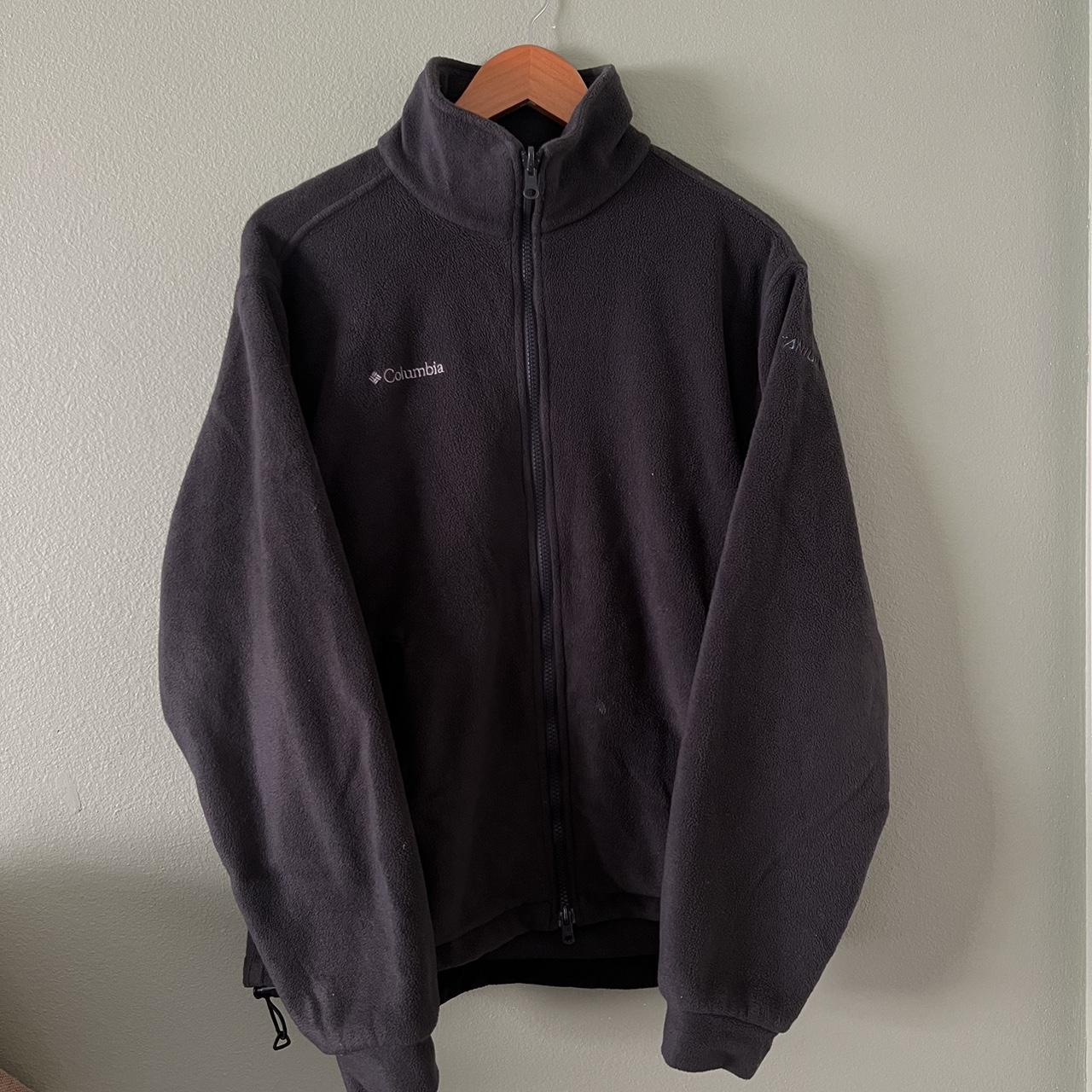 Vintage Columbia Titanium Fleece - Depop