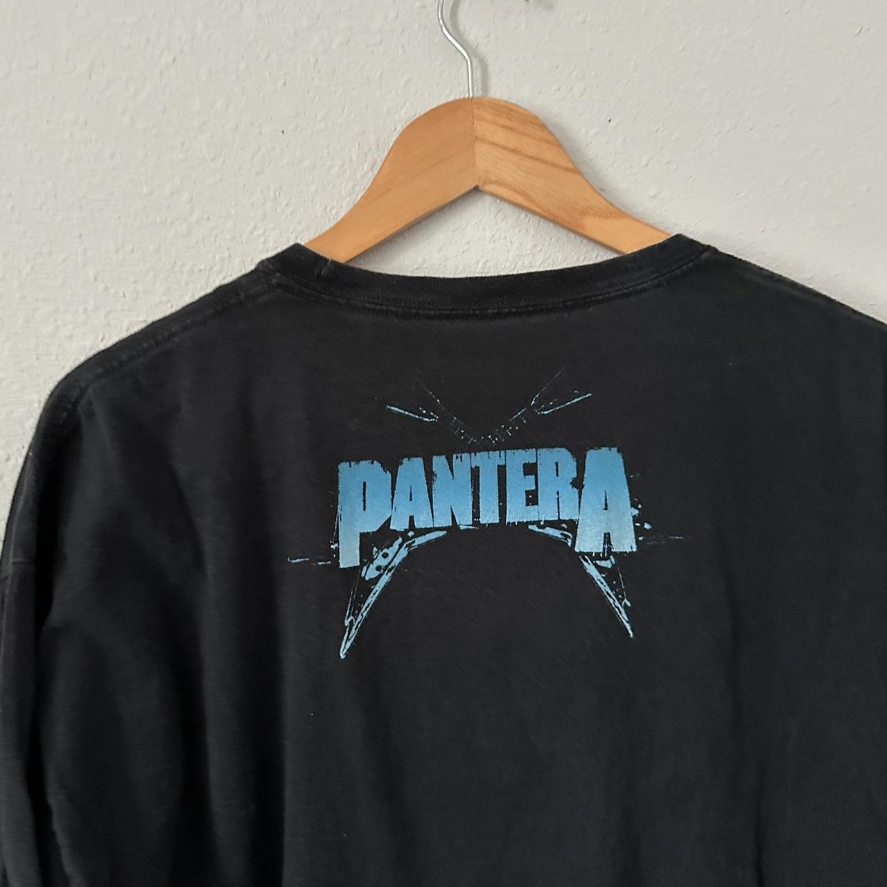 Vintage Pantera Band T Shirt @depop #vintage #y2k... - Depop