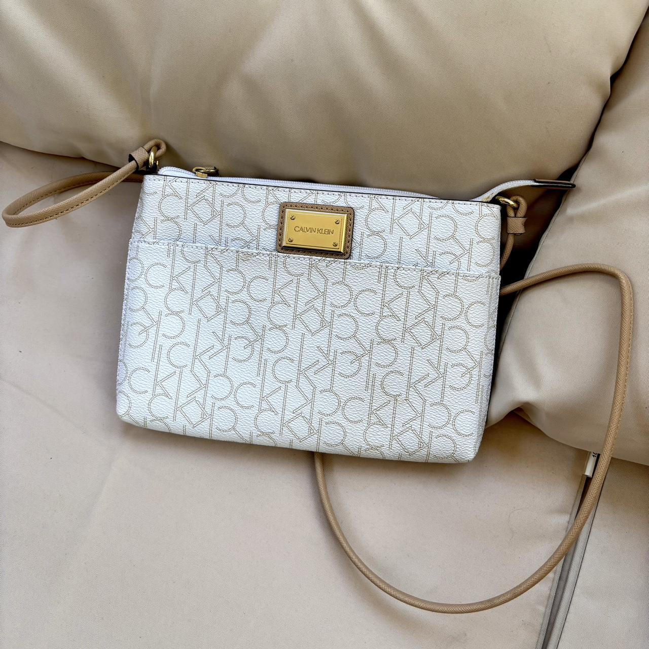 Calvin Klein outlets crossbody purse