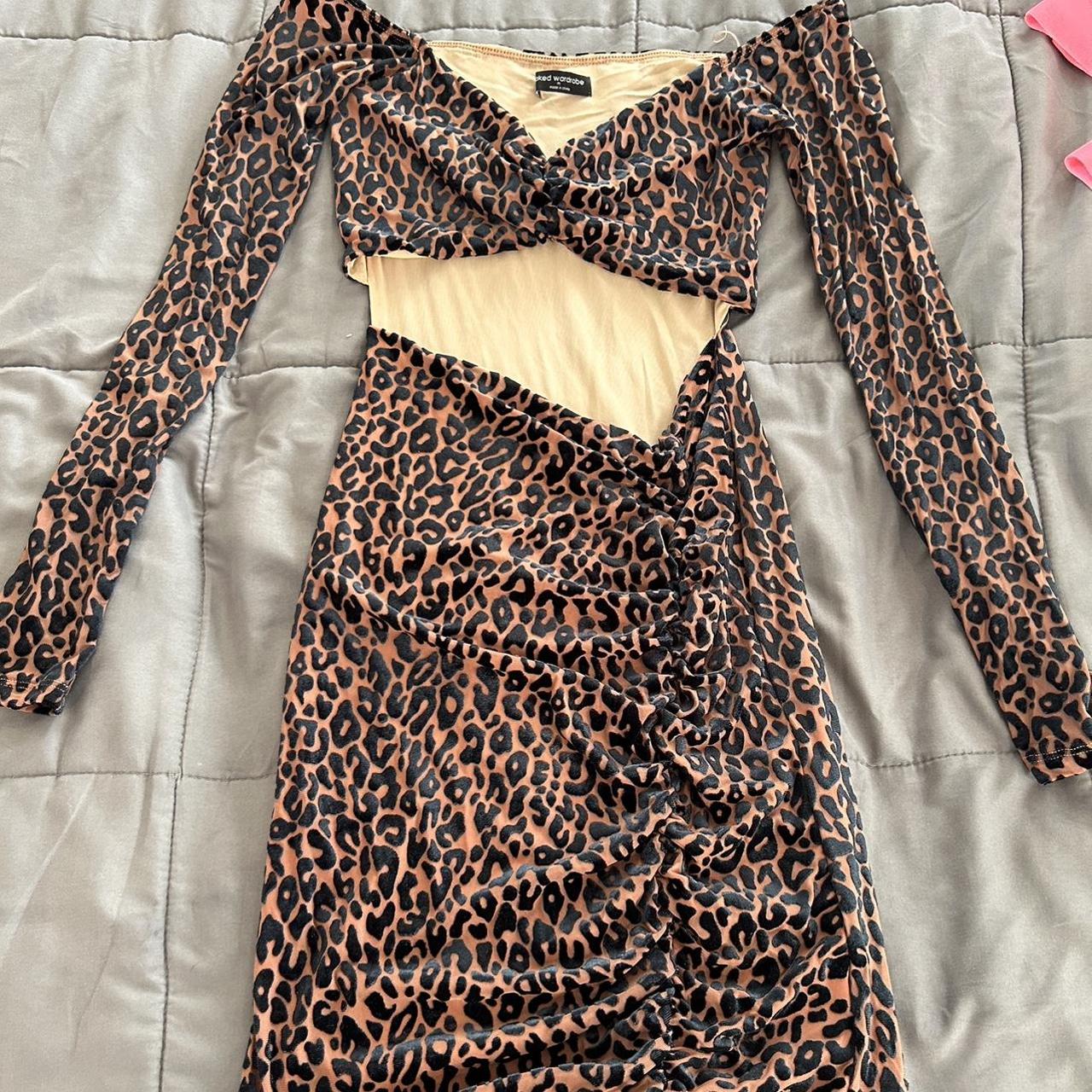 Naked wardrobe dress. New, never been worn. No tags.... | Depop Naked wardrobe dress. New, never been worn. No tags.... | Depop