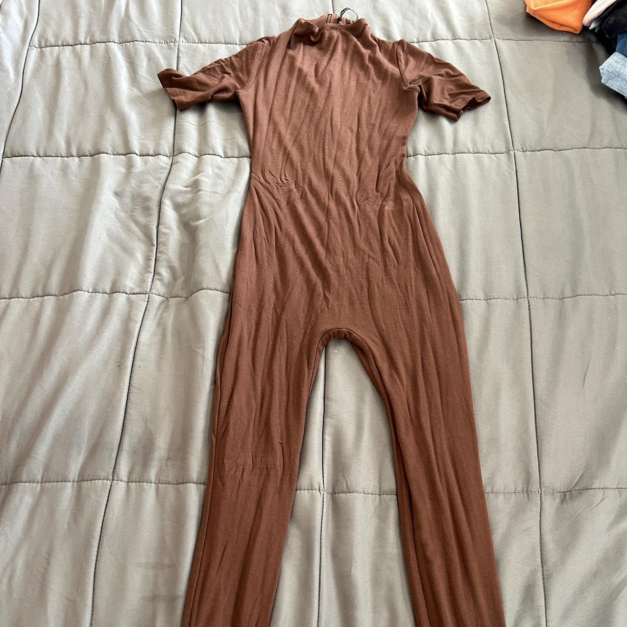 Naked Wardrobe Jumpsuit Worn Once Great Condition Depop