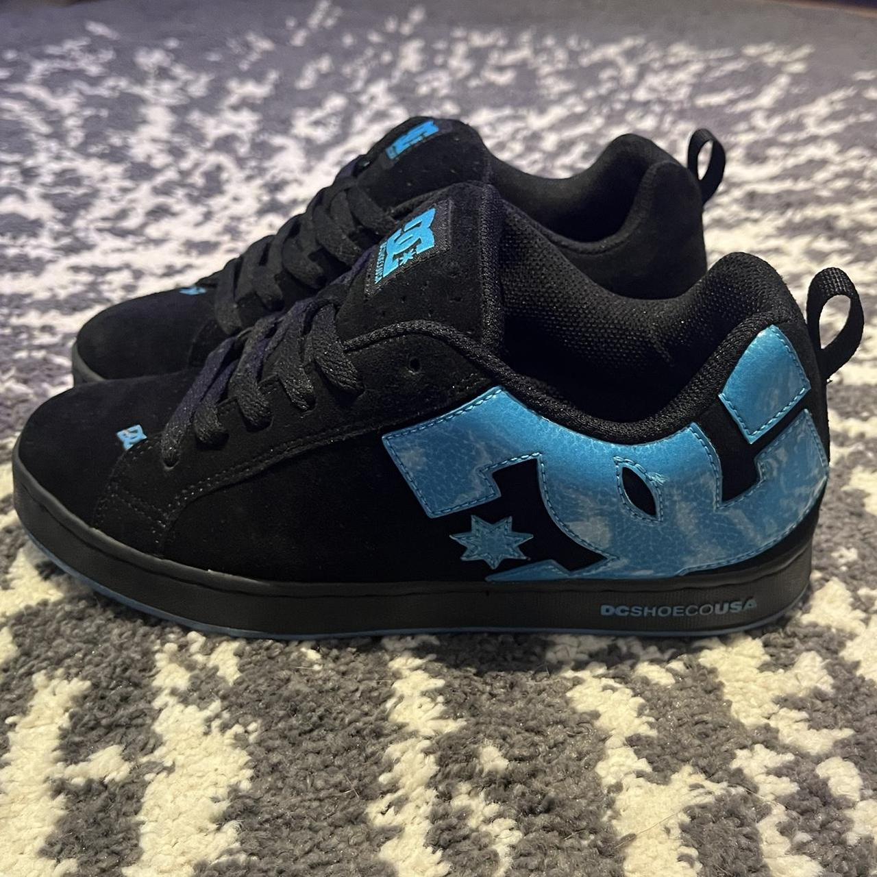 Dc 2024 Graffiti Shoes *Rare*