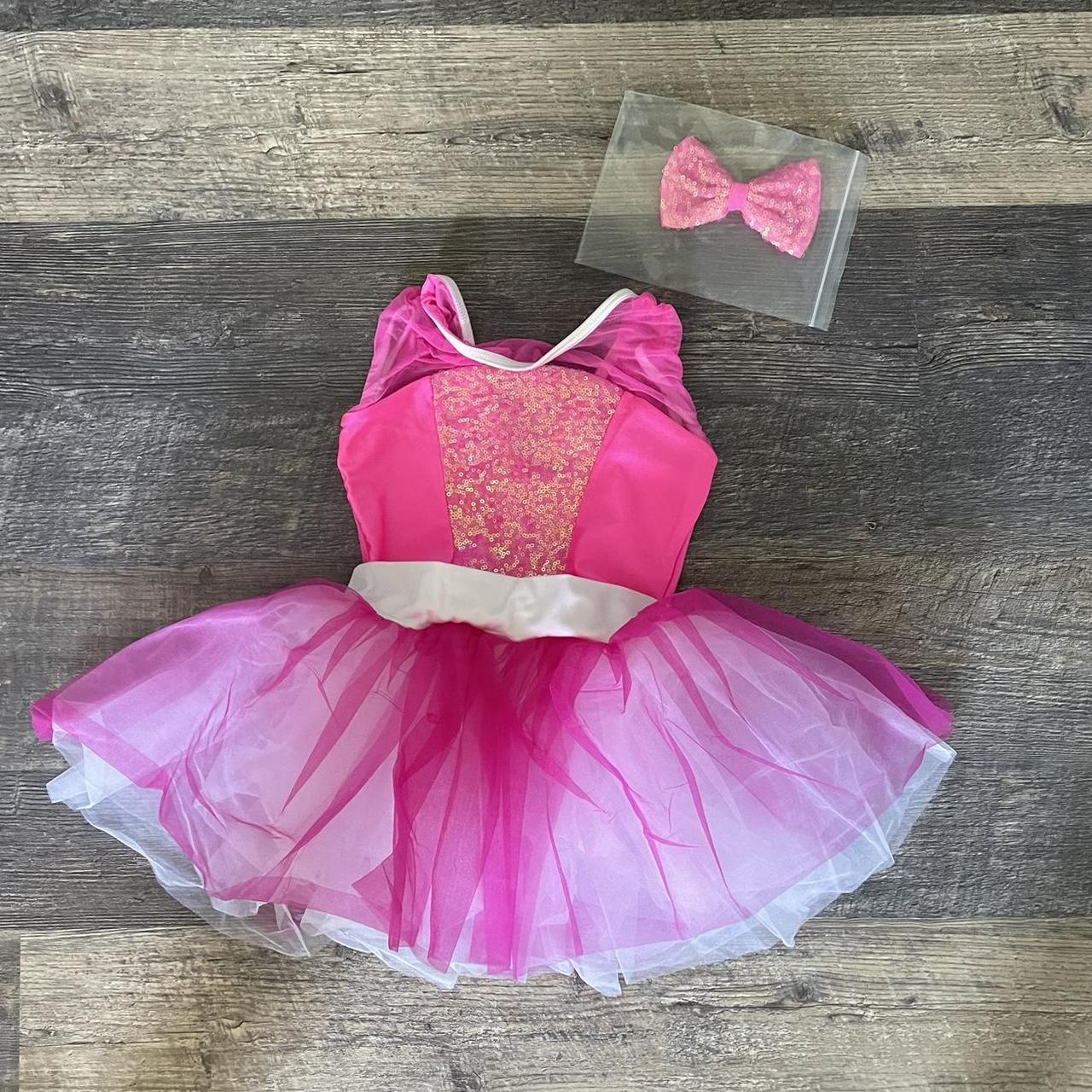 Pink Fancydress Depop