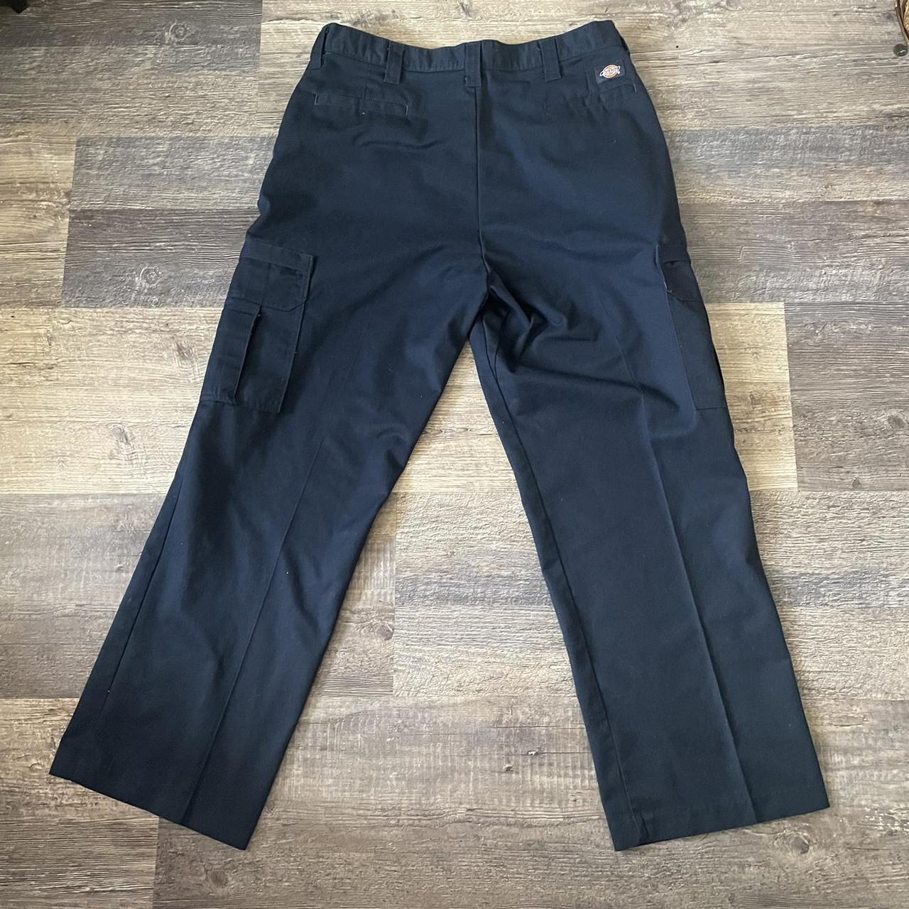 Dickies Men's Navy Trousers | Depop