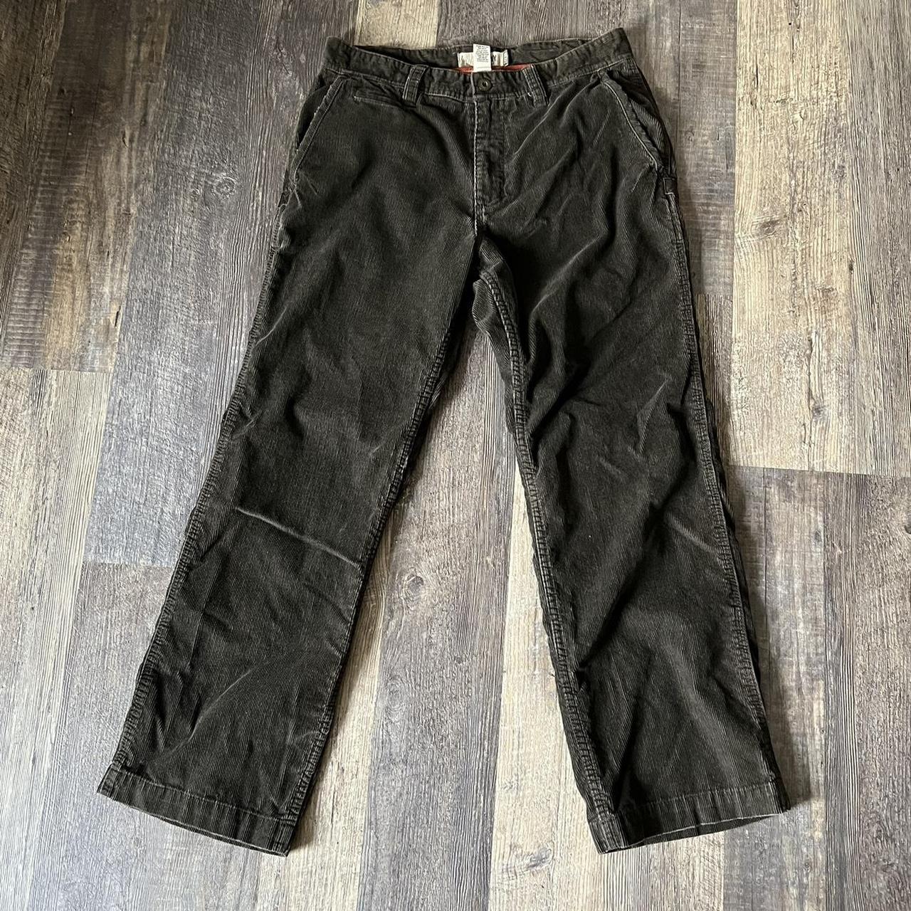 Old Navy Men's Brown Trousers | Depop