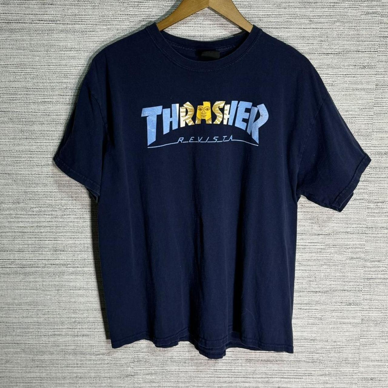 Thrasher Men's multi T-shirt