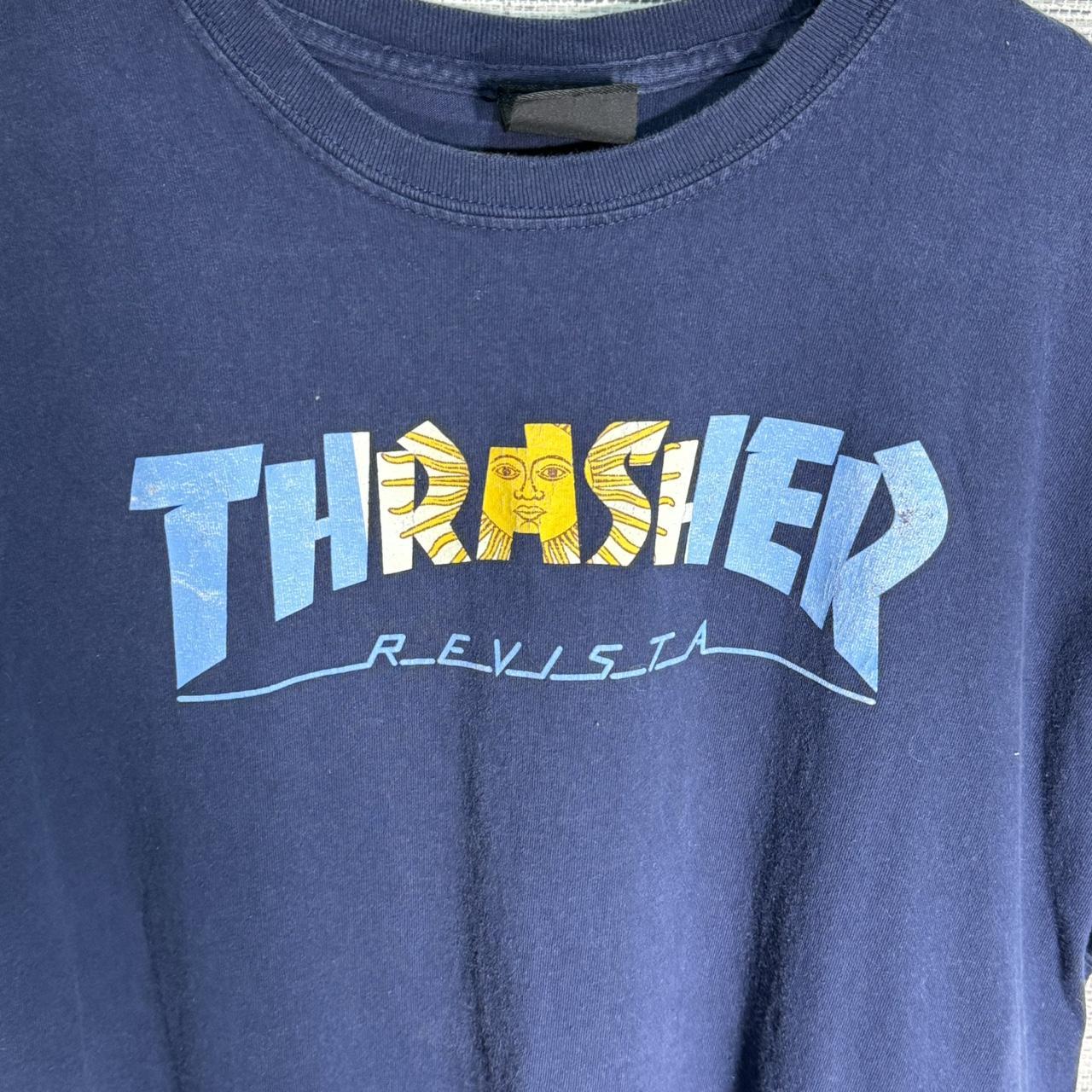 Thrasher Men's multi T-shirt (2)