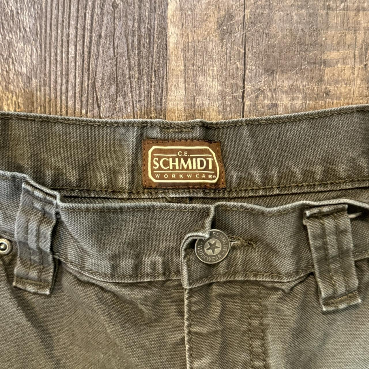 Schmidt sales utility jeans