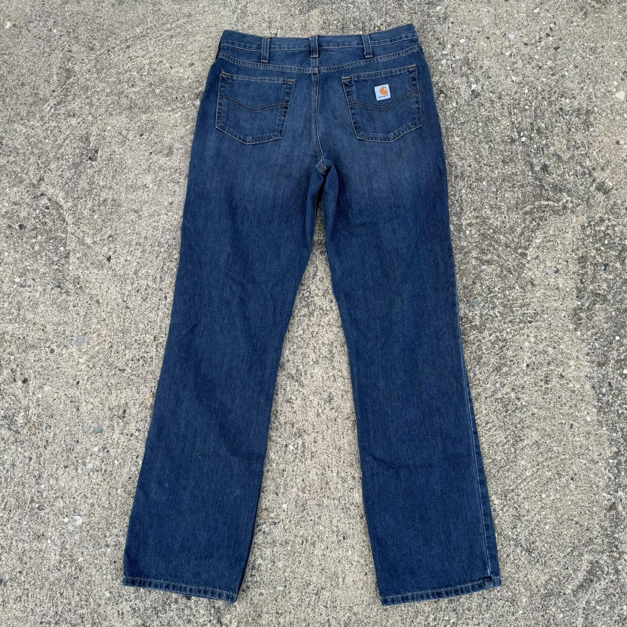 Carhartt Jeans Super dope pair of jeans! Size... - Depop
