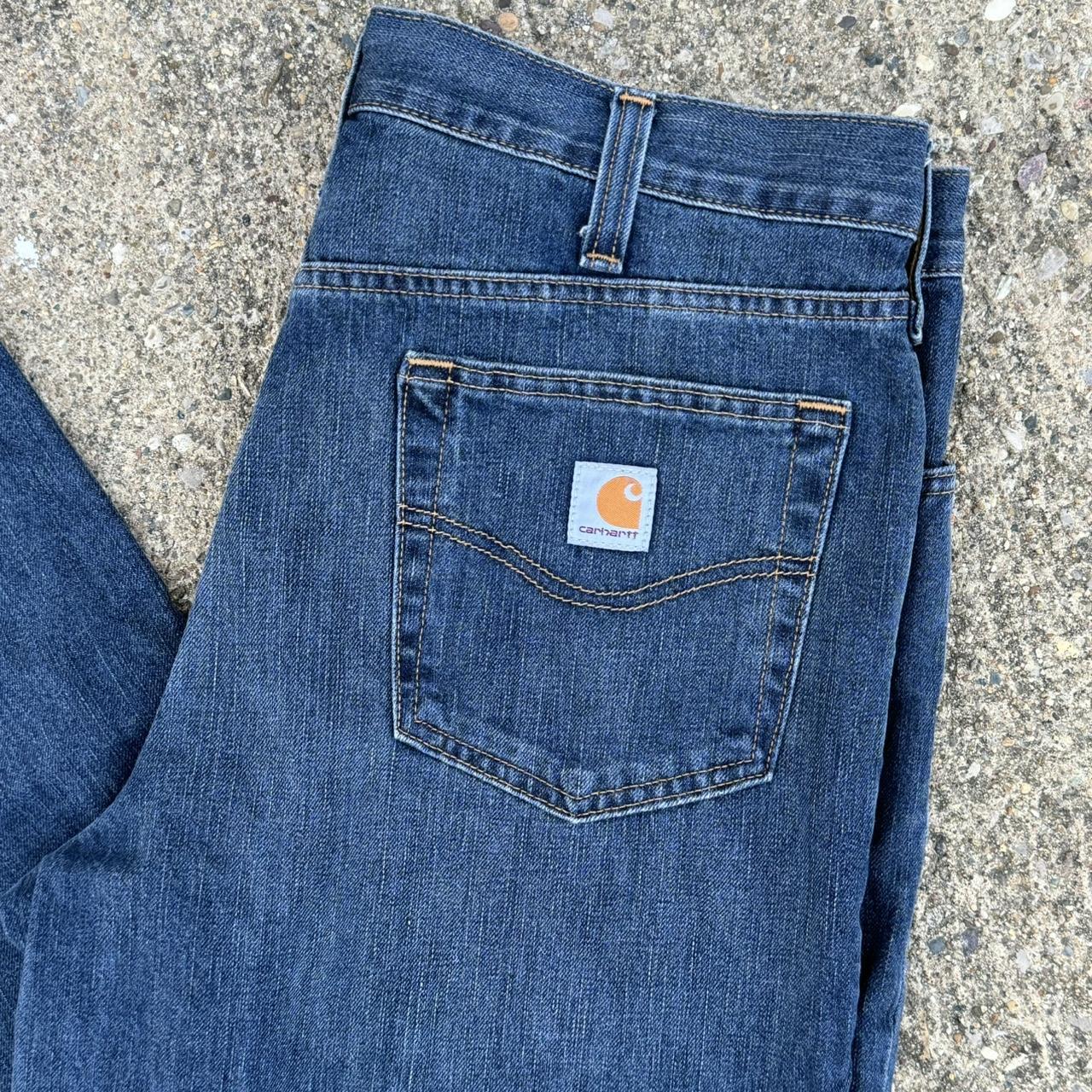 Carhartt Jeans Super dope pair of jeans! Size... - Depop