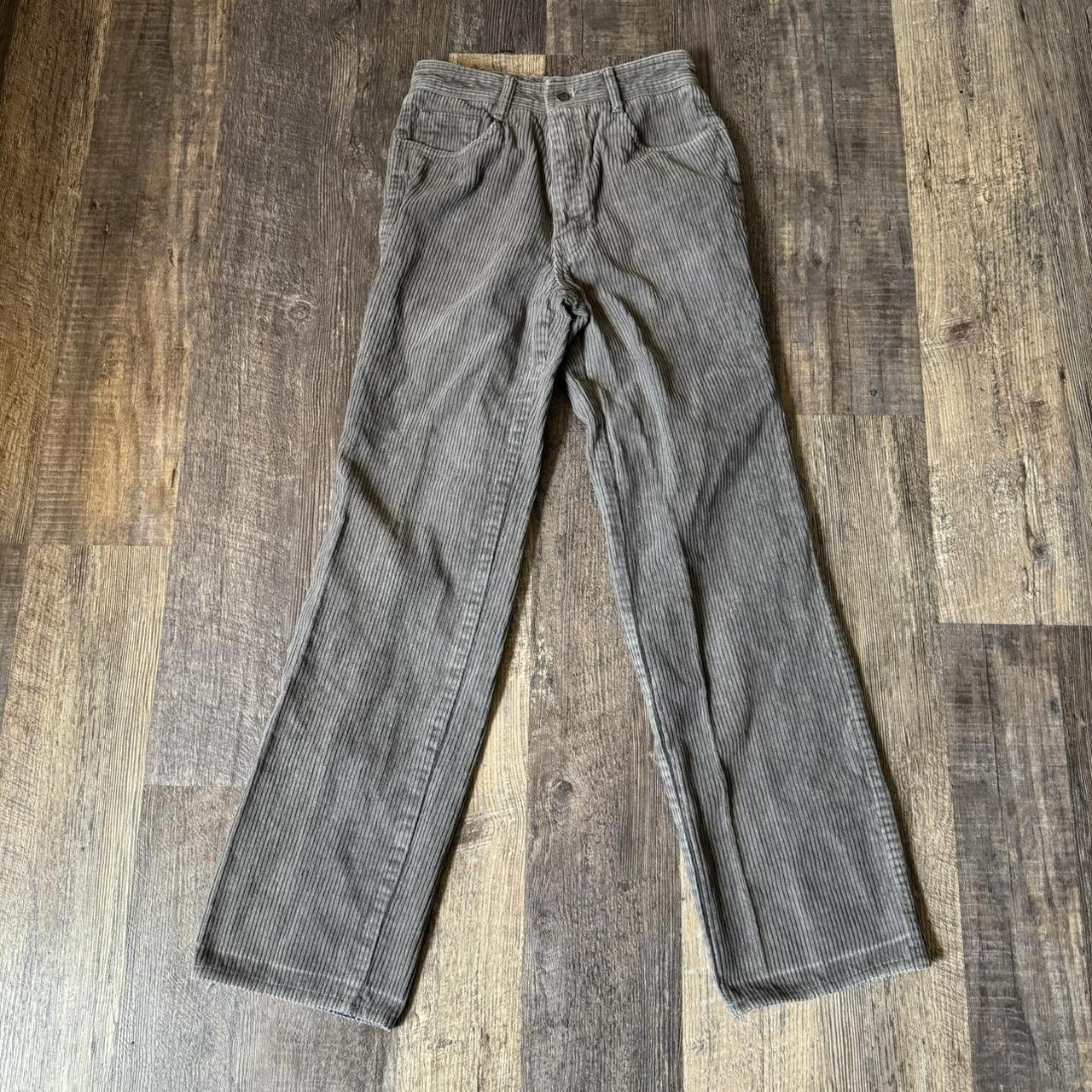 Vintage Y2K Jordache Corduroy Pants Super sick... - Depop