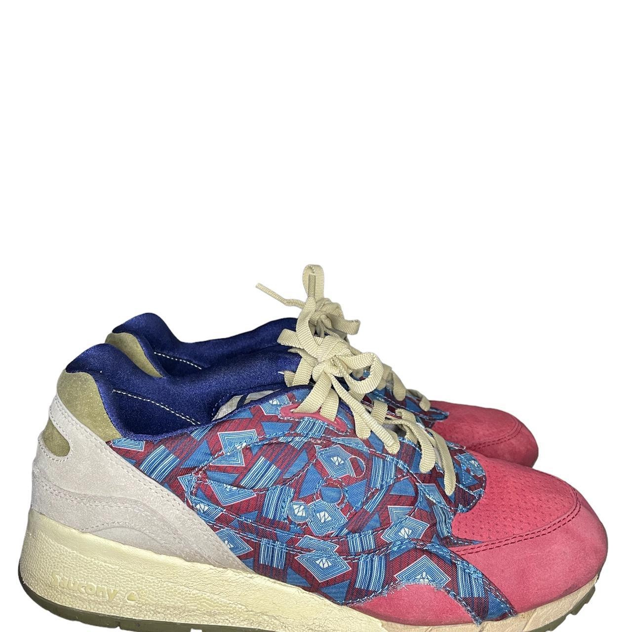 Saucony bodega shadow on sale 6000