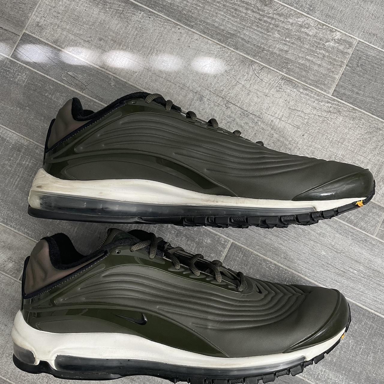 Nike fashion men's air max deluxe